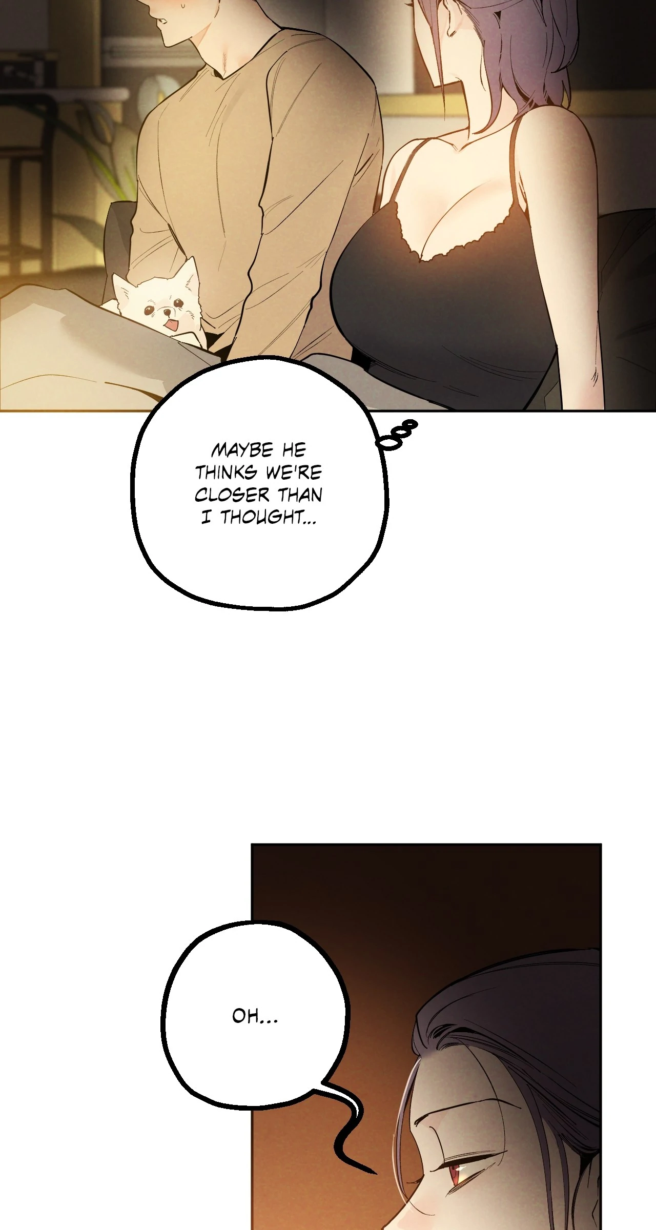 Strictly Confidential Chapter 11 - Page 35