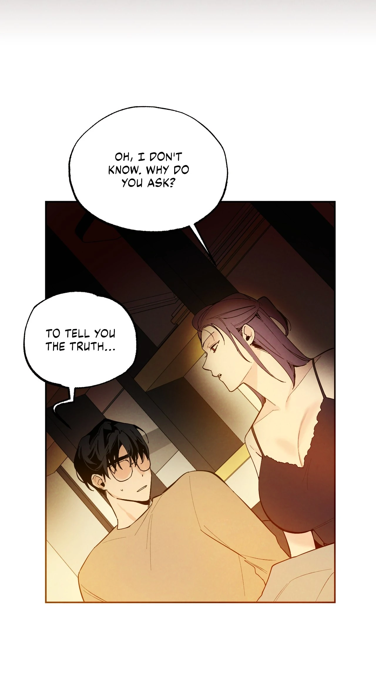 Strictly Confidential Chapter 11 - Page 47