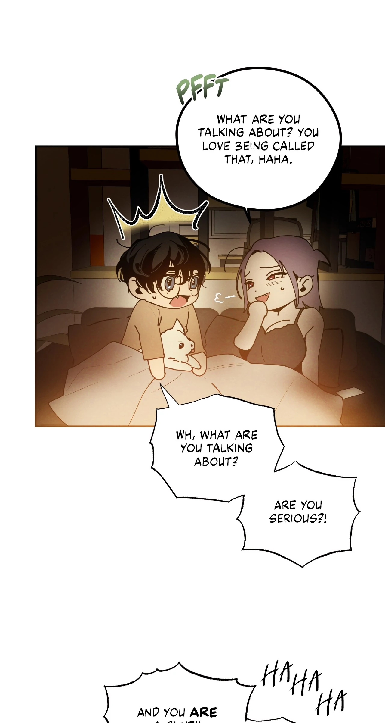 Strictly Confidential Chapter 11 - Page 49