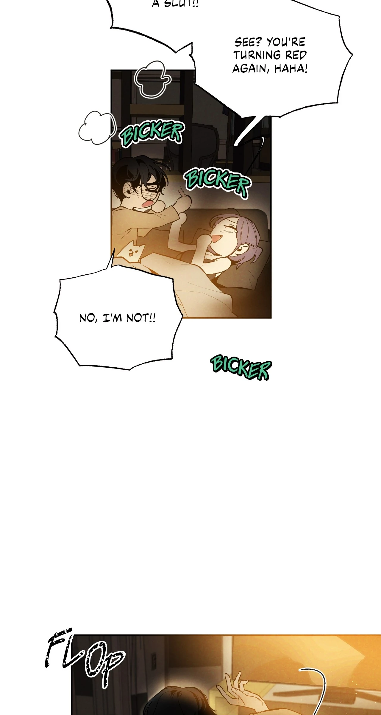 Strictly Confidential Chapter 11 - Page 50