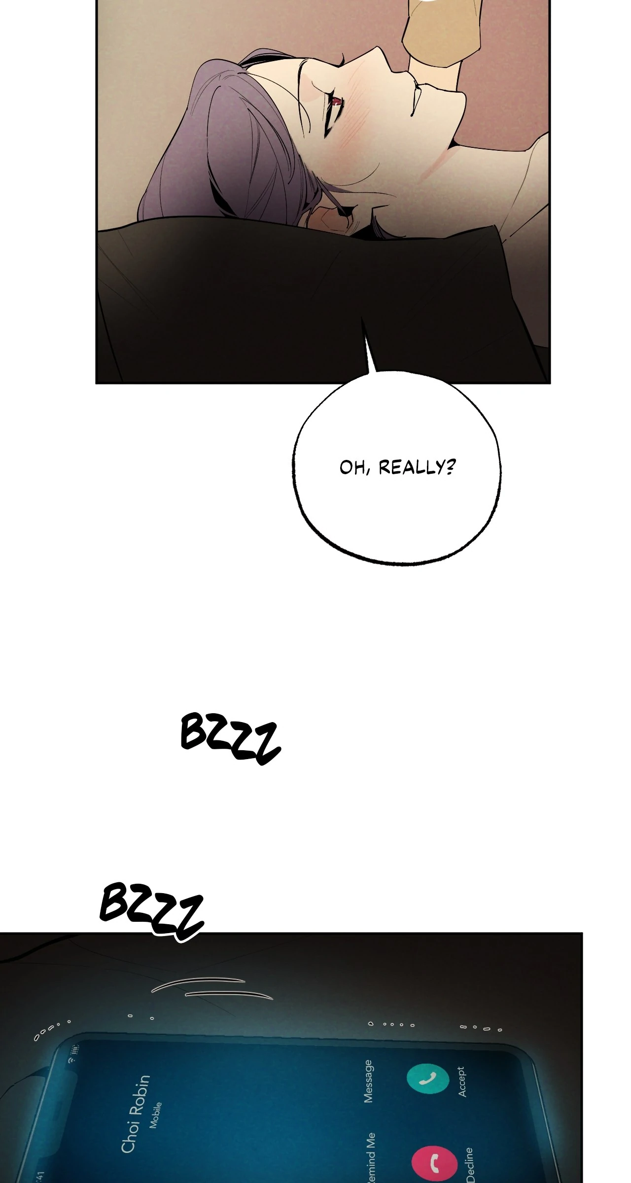 Strictly Confidential Chapter 11 - Page 55