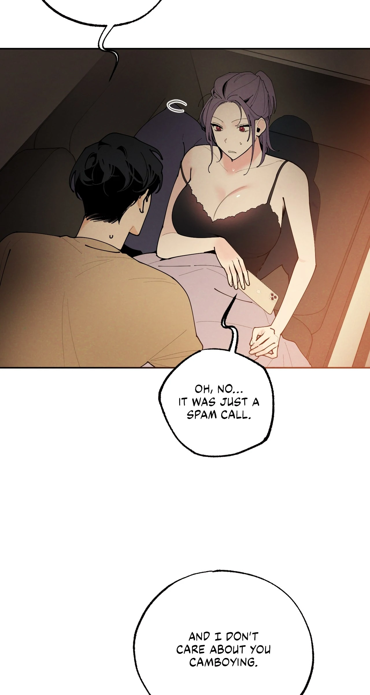 Strictly Confidential Chapter 11 - Page 59
