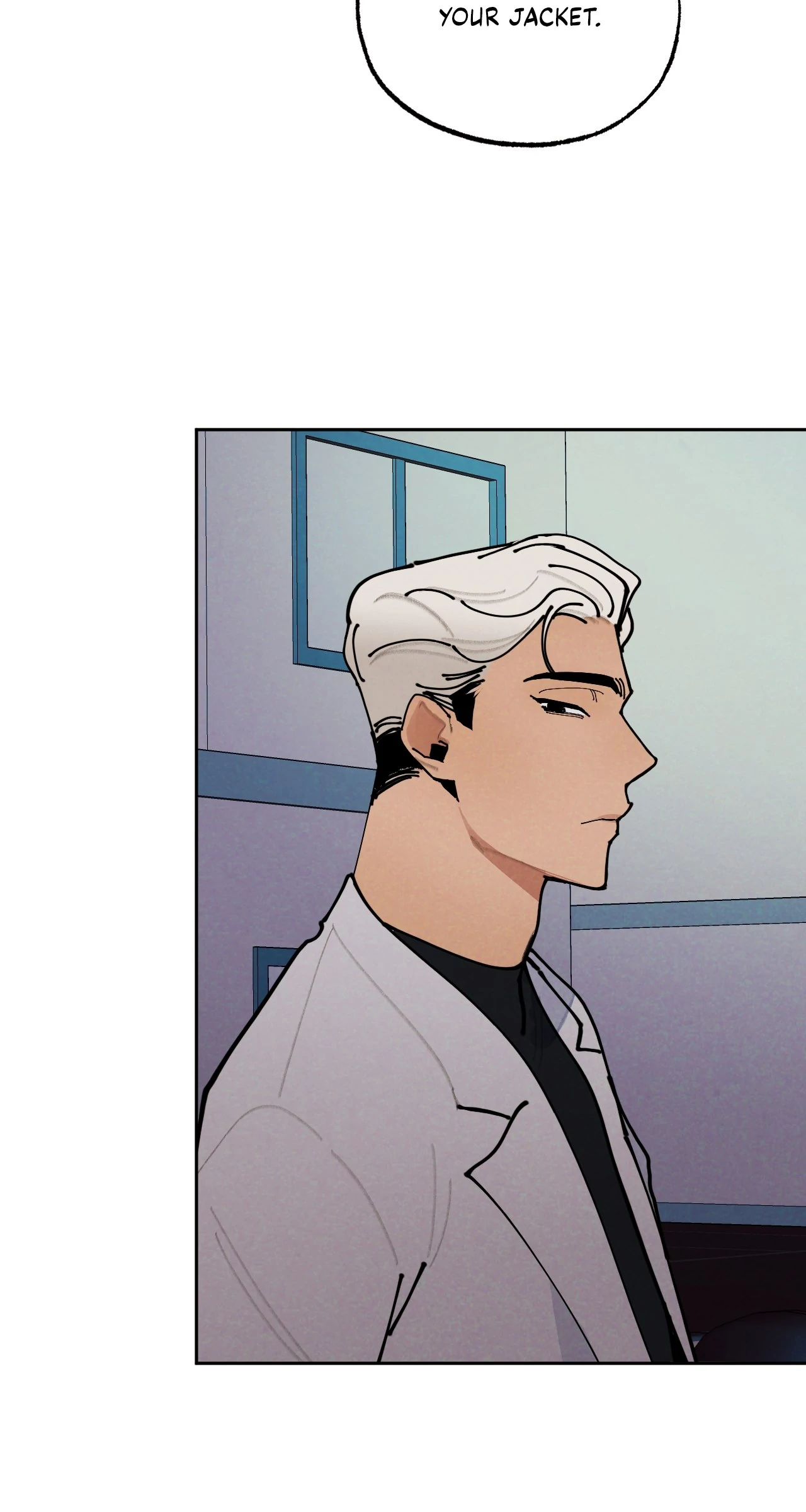 Strictly Confidential Chapter 12 - Page 2