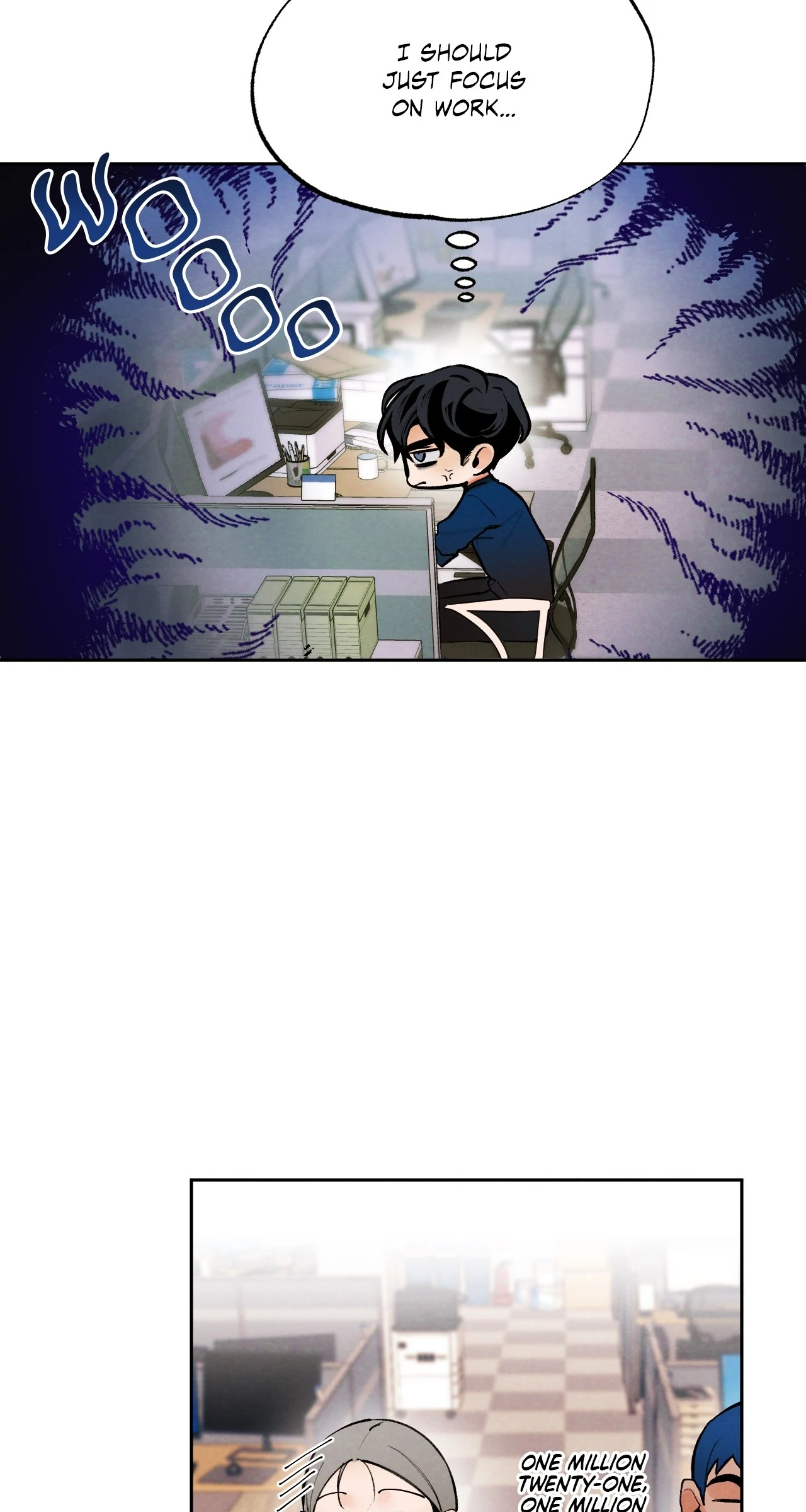 Strictly Confidential Chapter 12 - Page 21