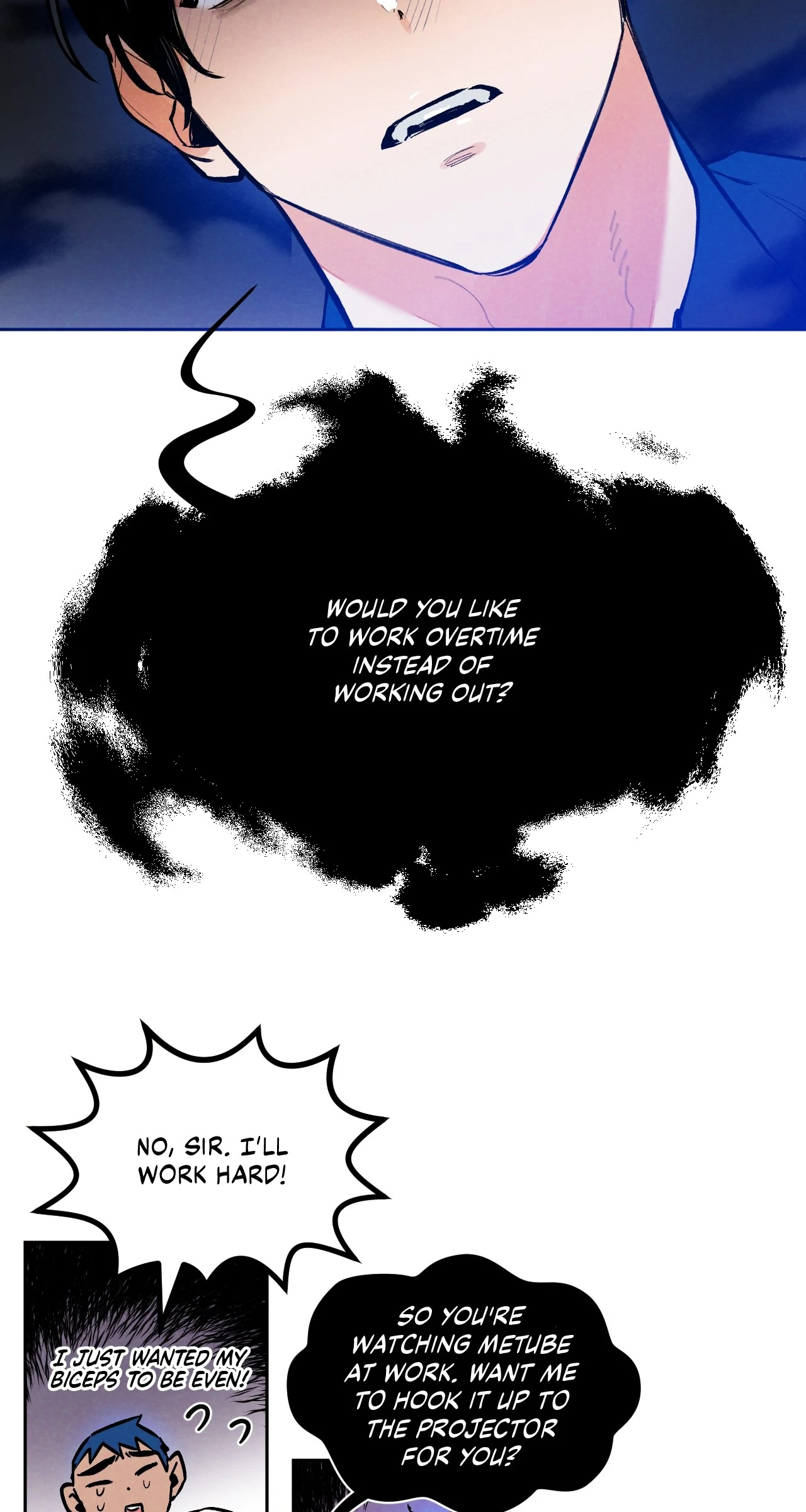 Strictly Confidential Chapter 12 - Page 25