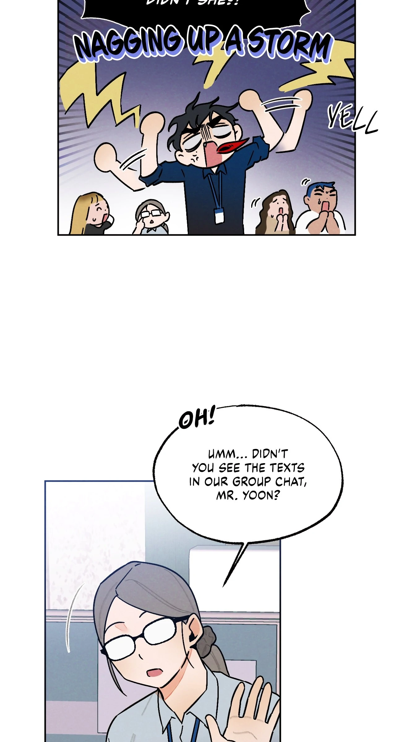 Strictly Confidential Chapter 12 - Page 27