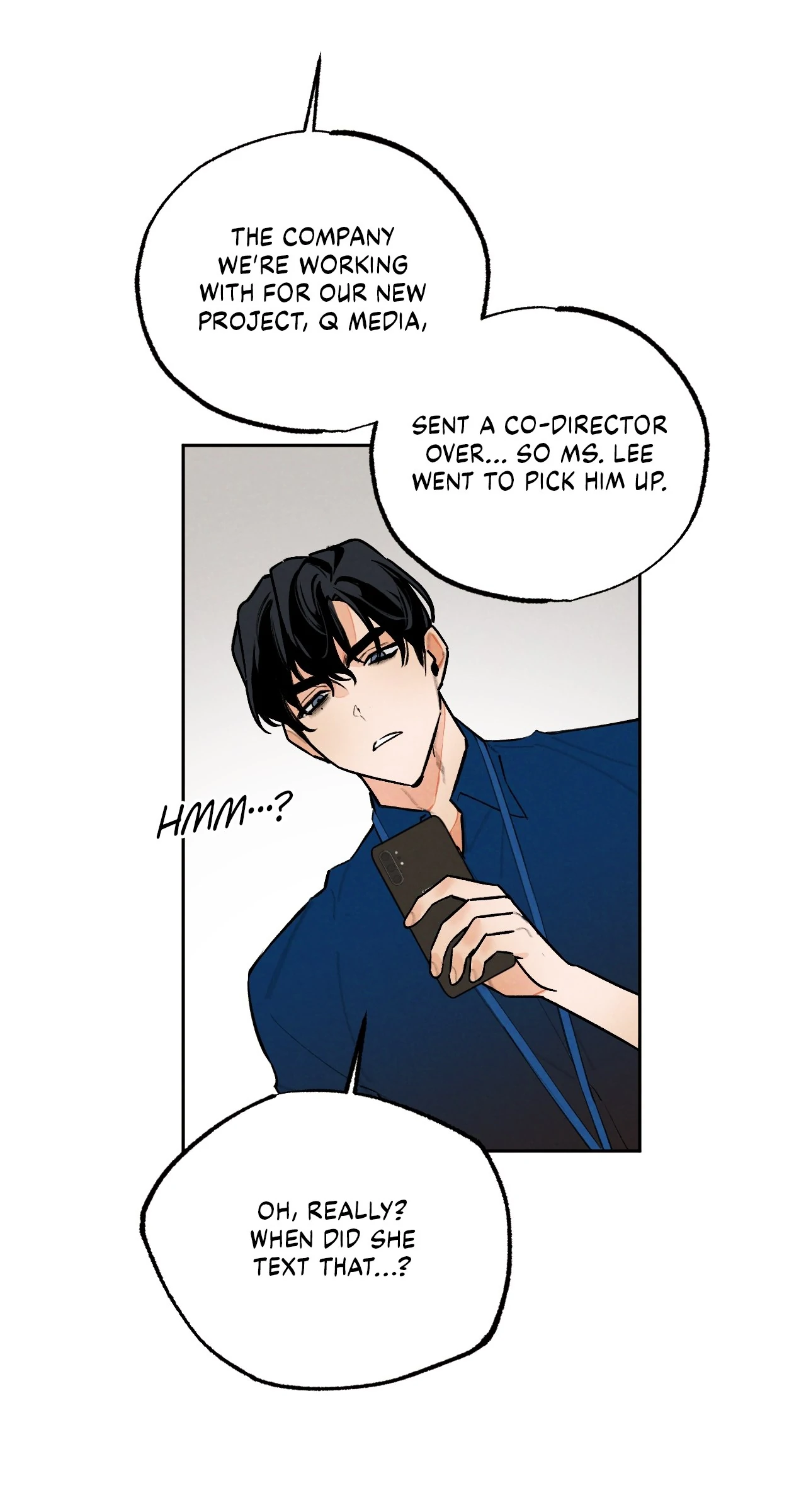 Strictly Confidential Chapter 12 - Page 29