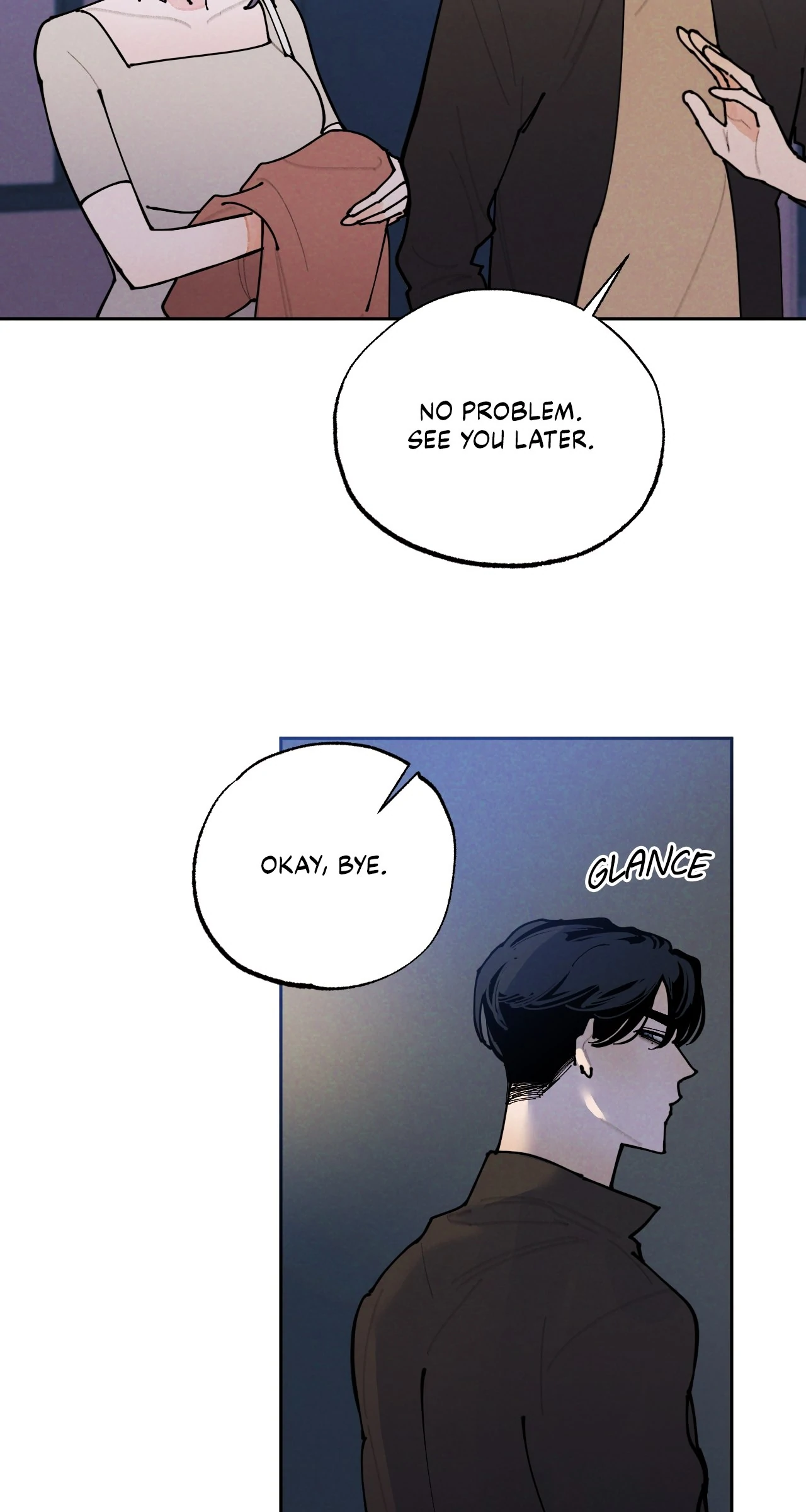 Strictly Confidential Chapter 12 - Page 4