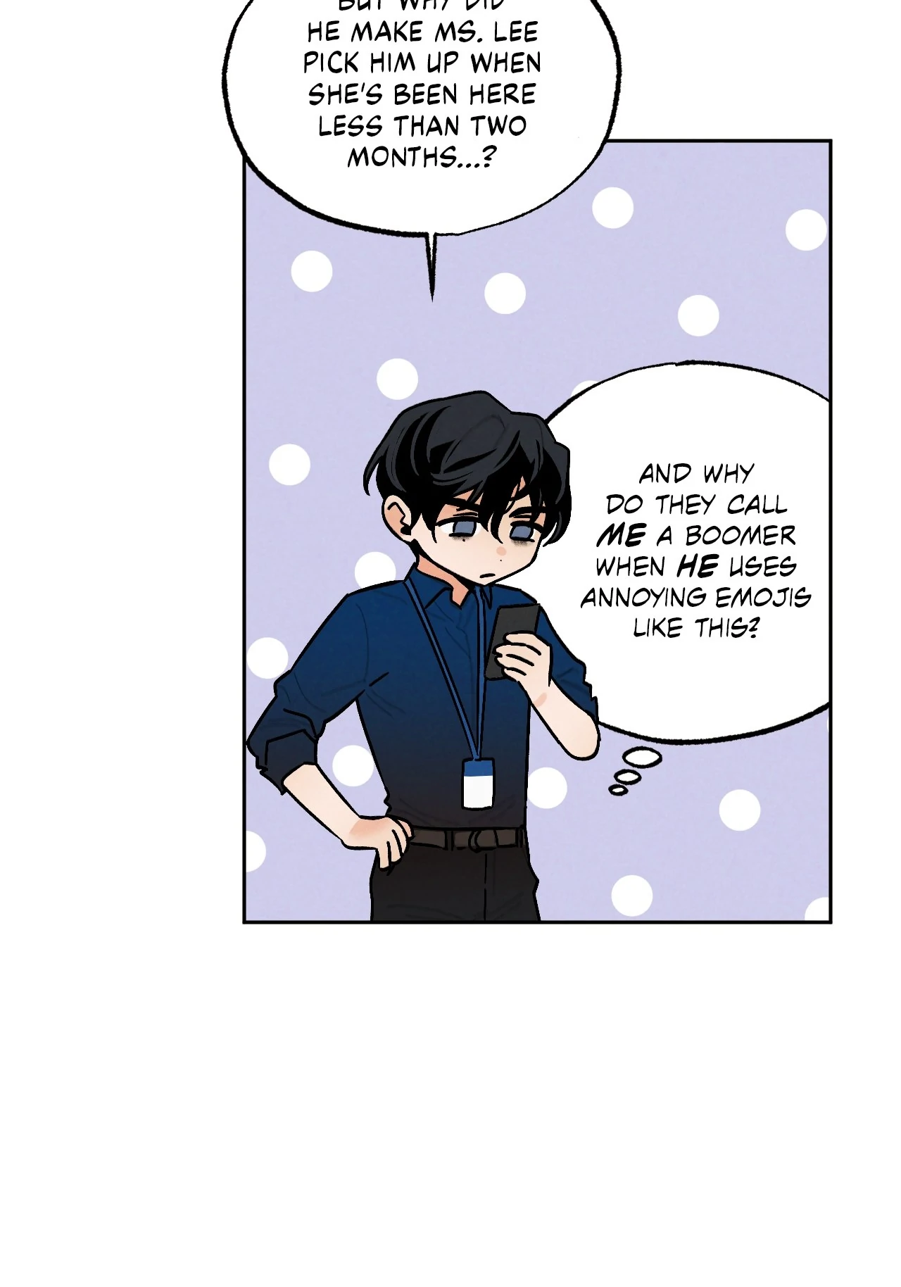 Strictly Confidential Chapter 12 - Page 32