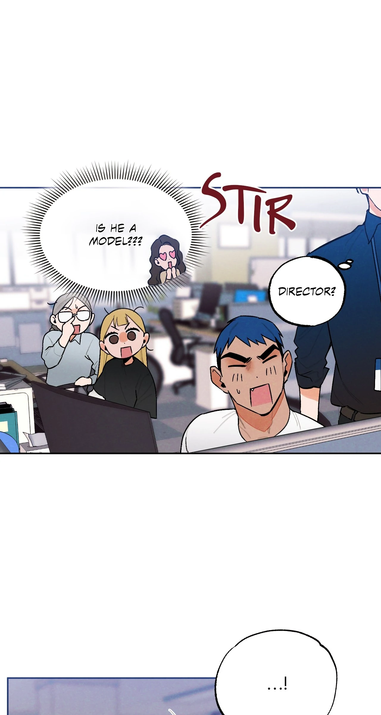 Strictly Confidential Chapter 12 - Page 37