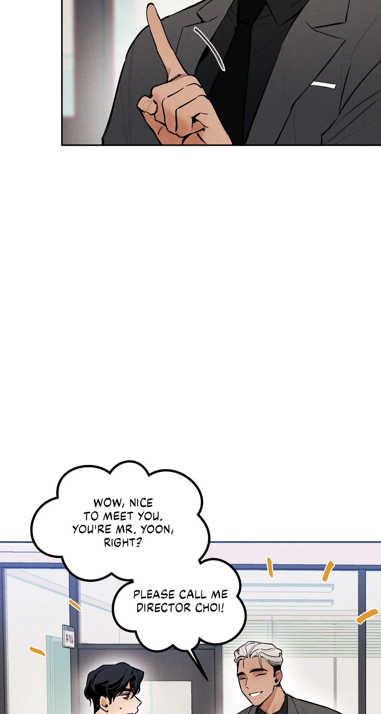 Strictly Confidential Chapter 12 - Page 39
