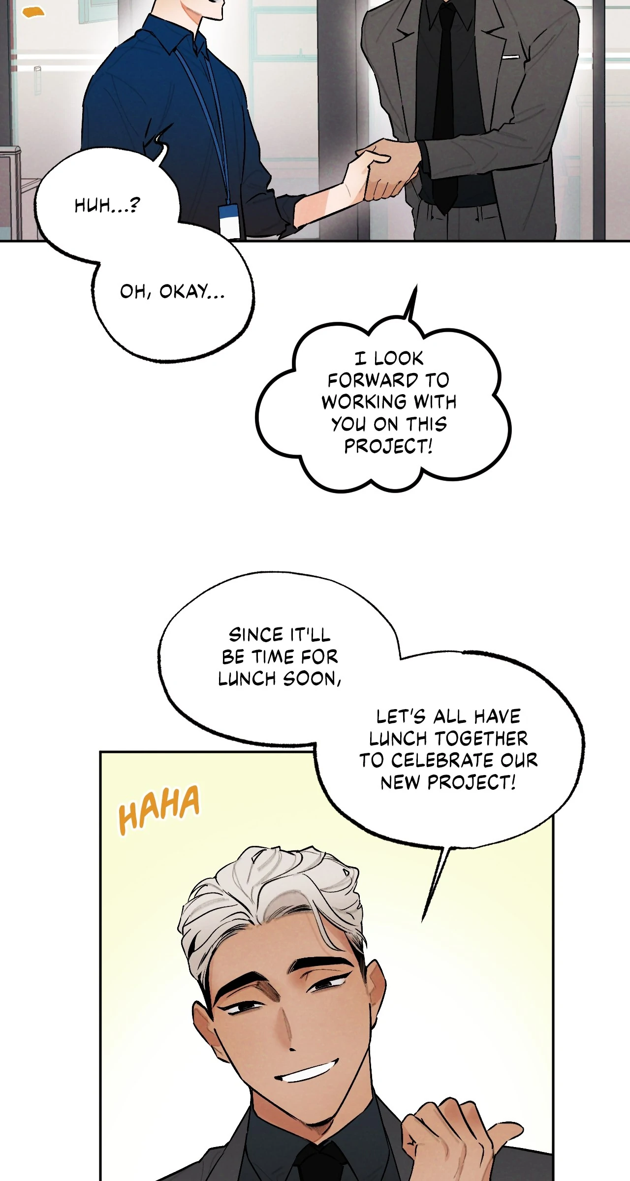Strictly Confidential Chapter 12 - Page 40