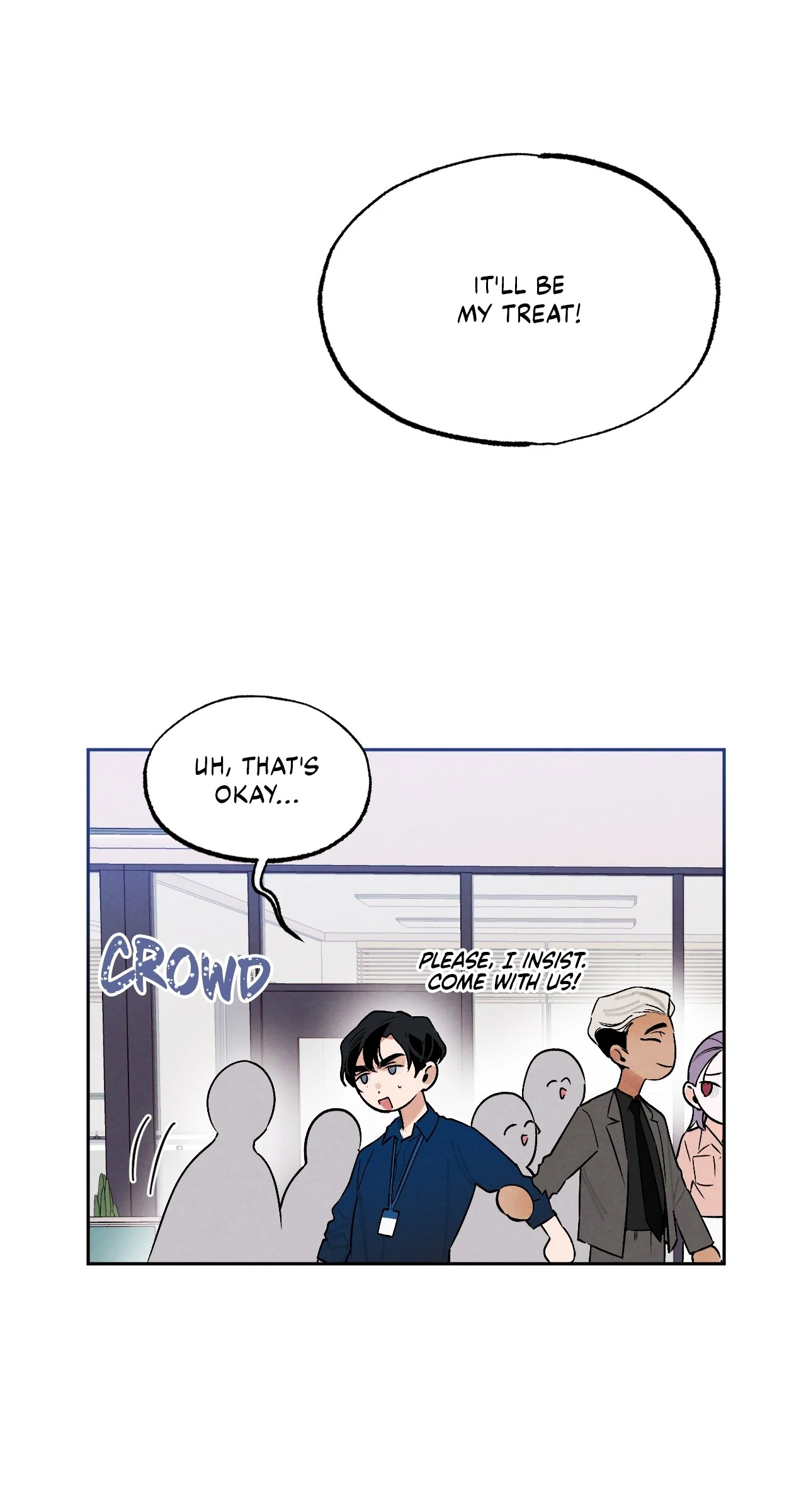 Strictly Confidential Chapter 12 - Page 42