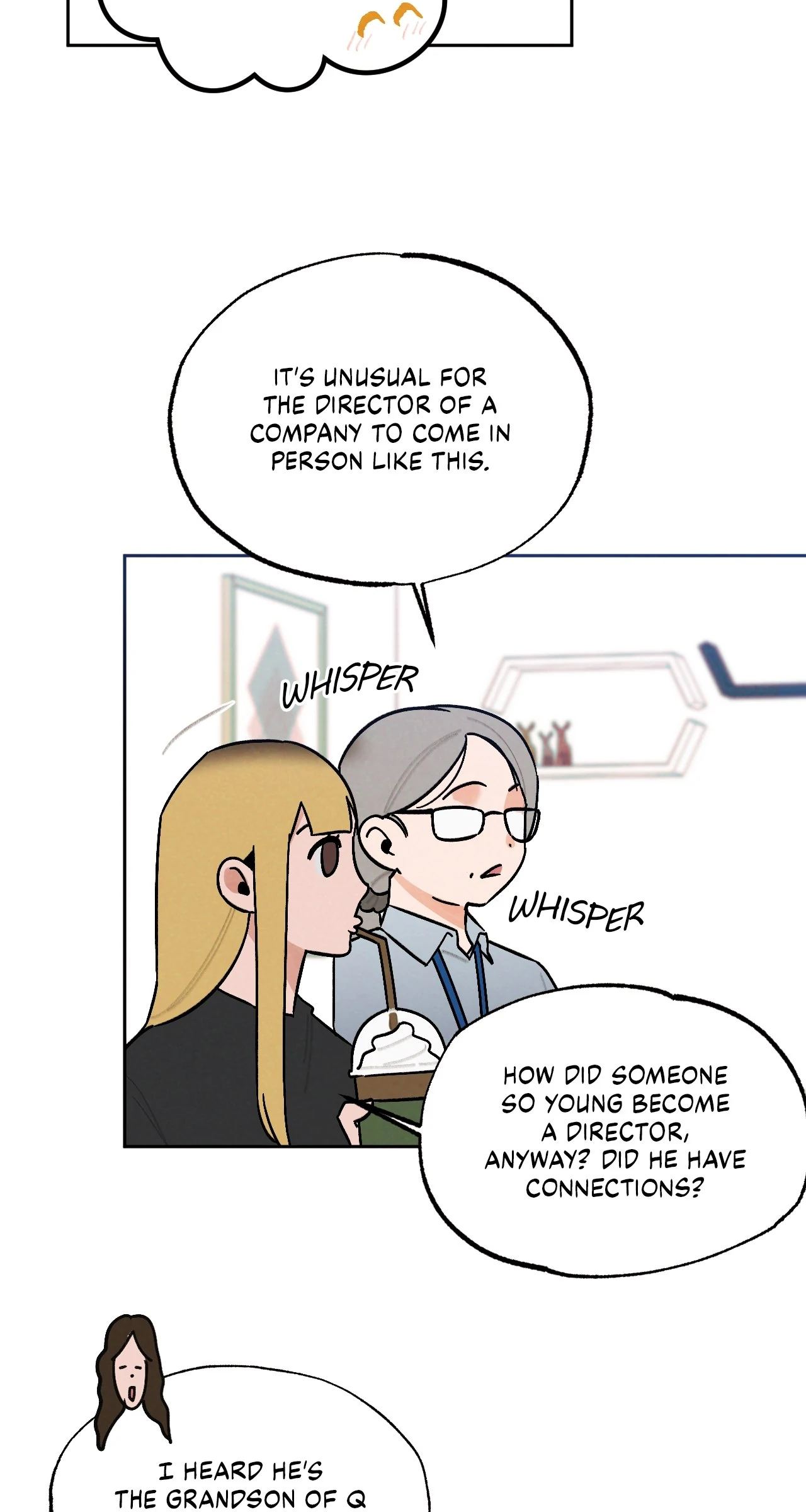Strictly Confidential Chapter 12 - Page 44