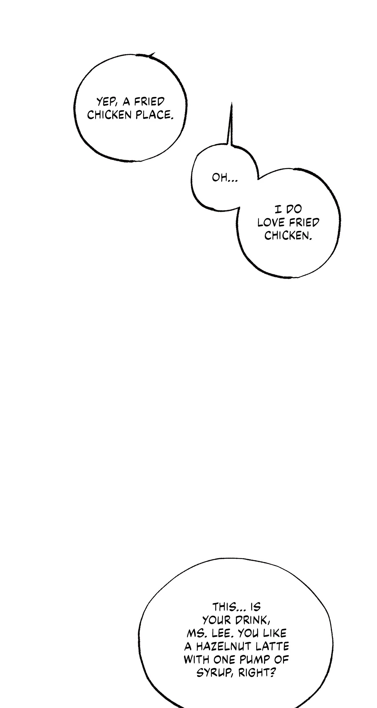 Strictly Confidential Chapter 12 - Page 47
