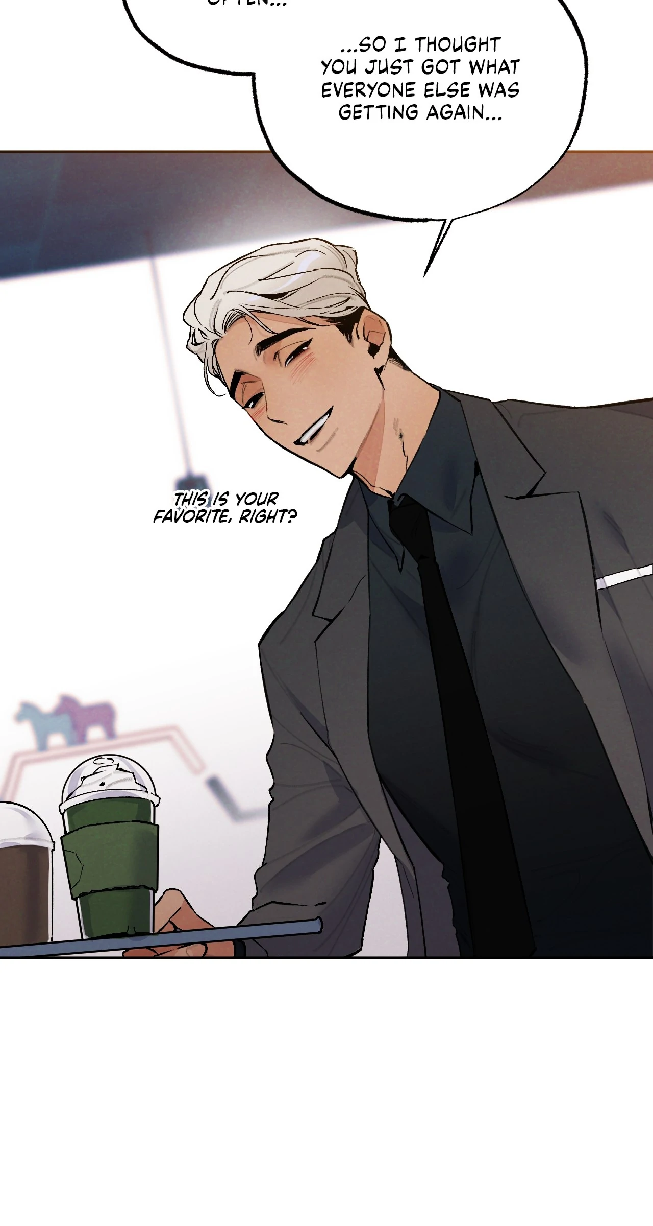 Strictly Confidential Chapter 12 - Page 49