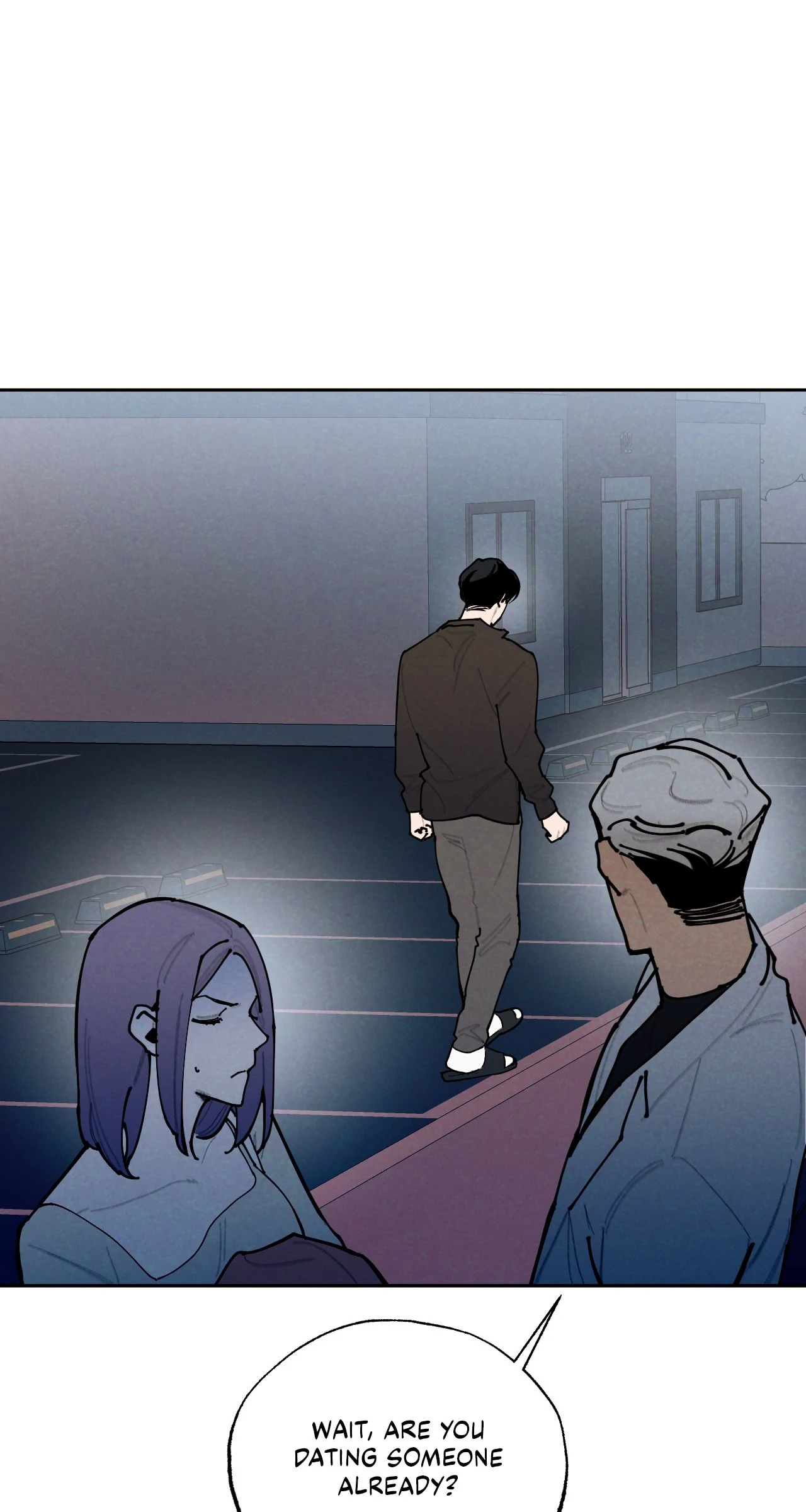 Strictly Confidential Chapter 12 - Page 6