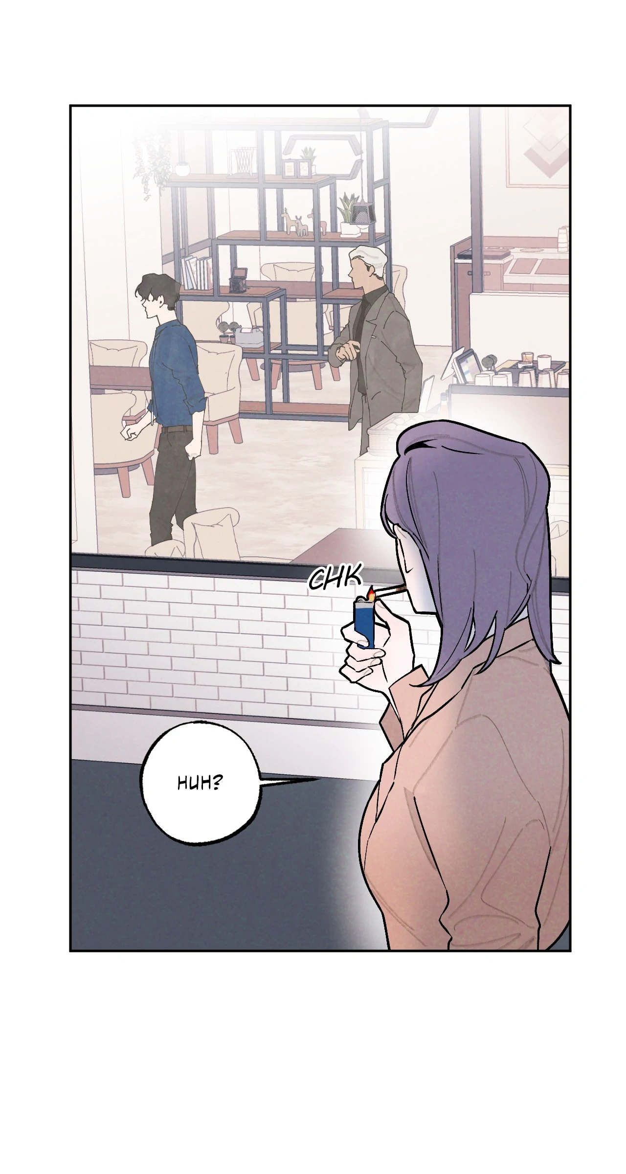 Strictly Confidential Chapter 12 - Page 57