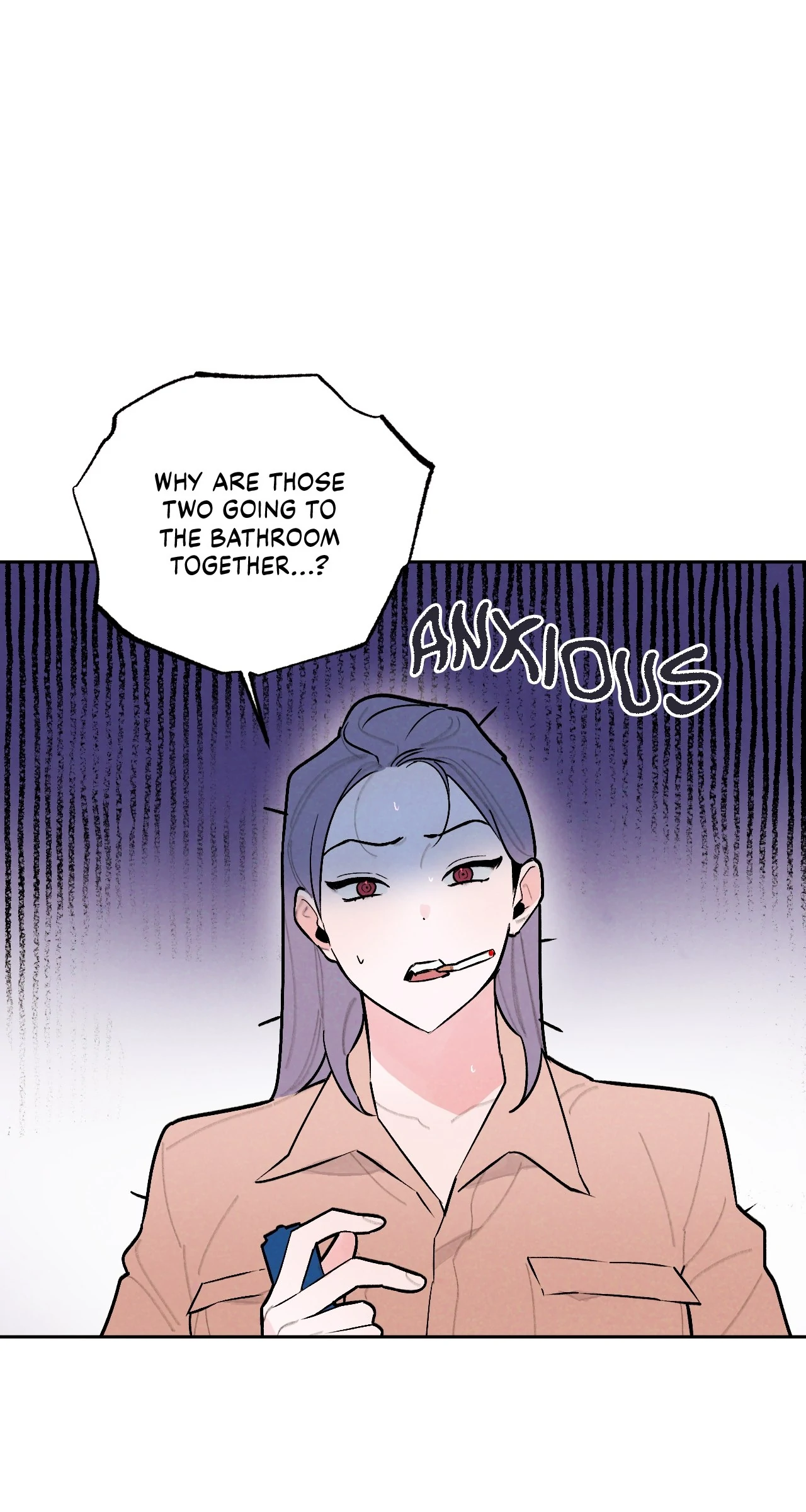 Strictly Confidential Chapter 12 - Page 58