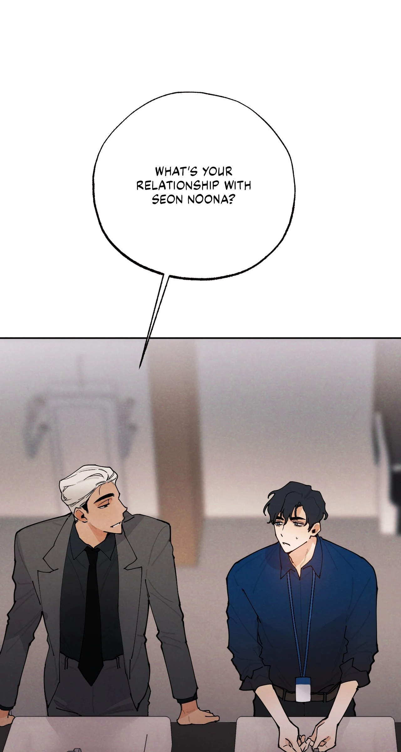 Strictly Confidential Chapter 12 - Page 64