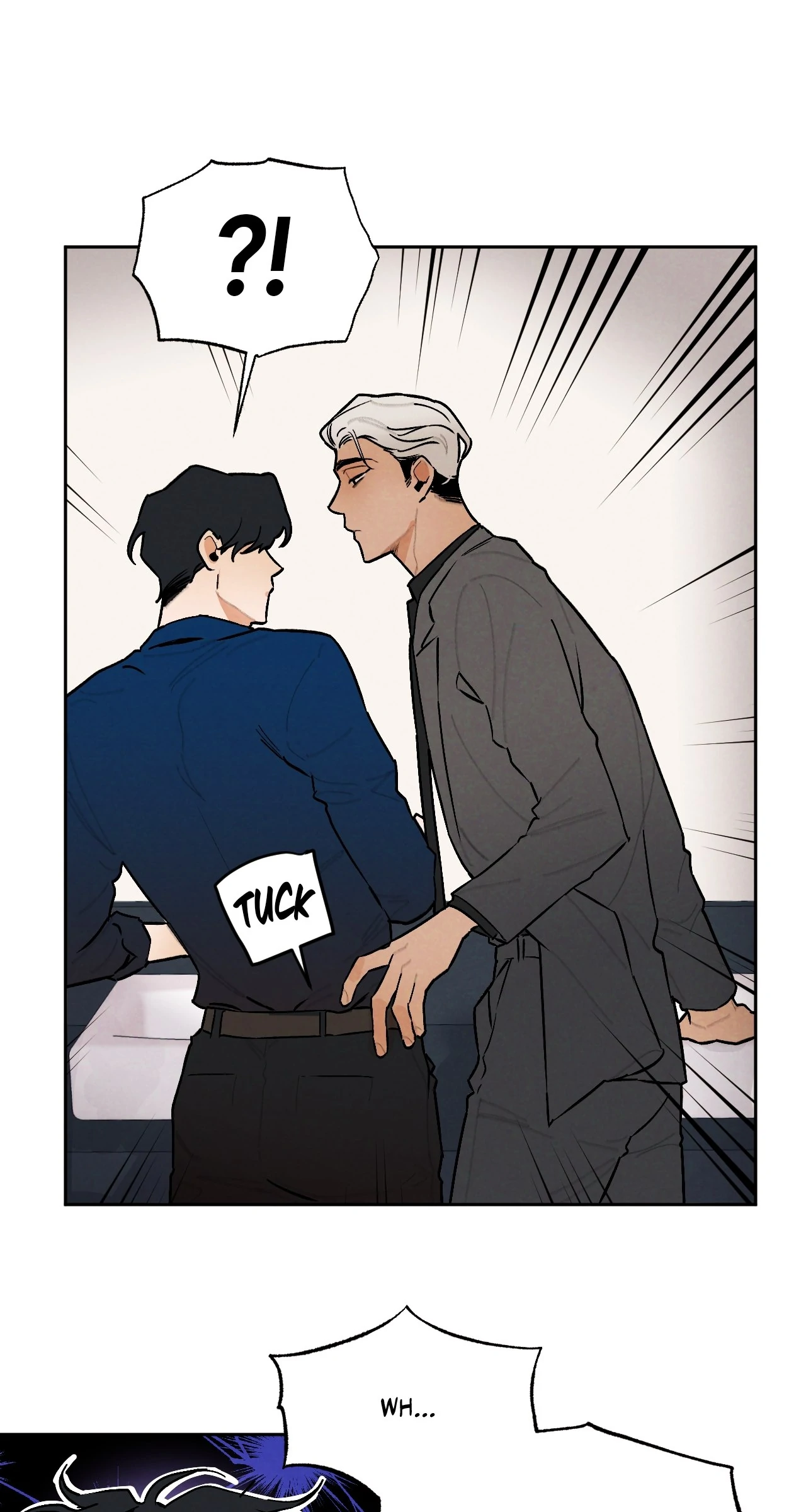 Strictly Confidential Chapter 12 - Page 71