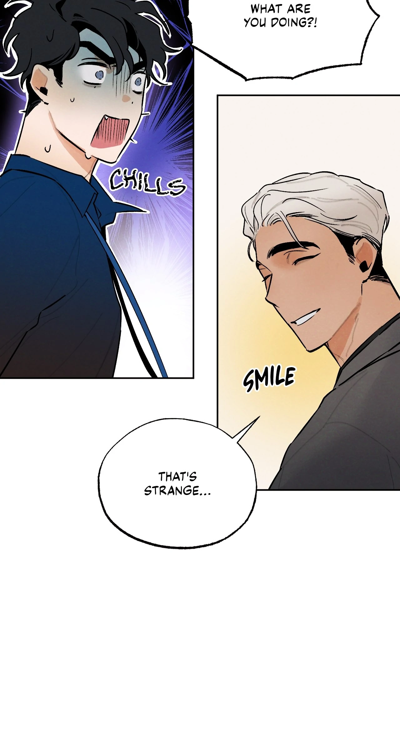 Strictly Confidential Chapter 12 - Page 72