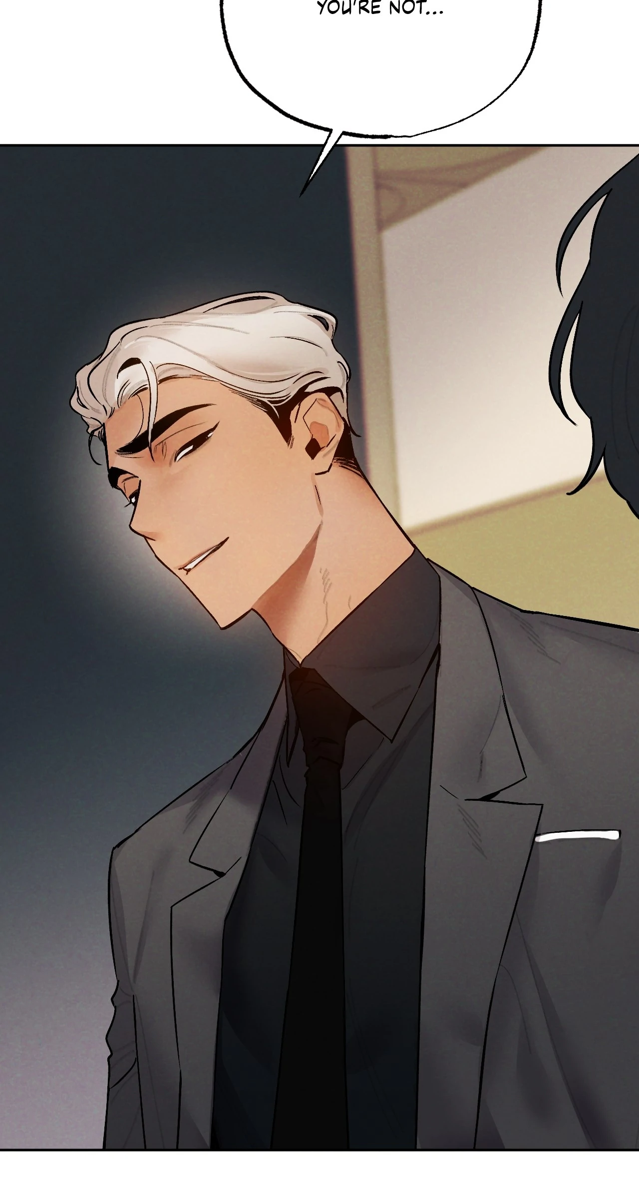 Strictly Confidential Chapter 12 - Page 74