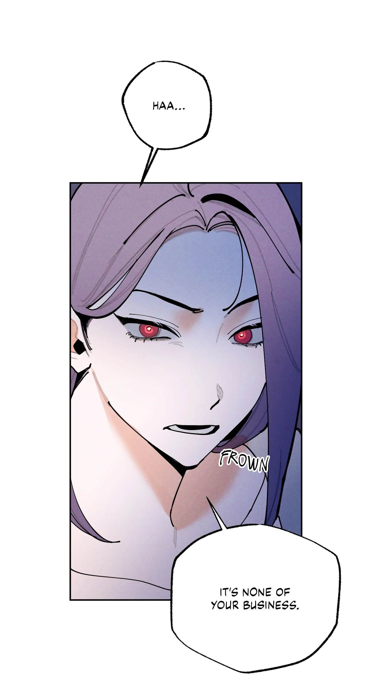 Strictly Confidential Chapter 12 - Page 9