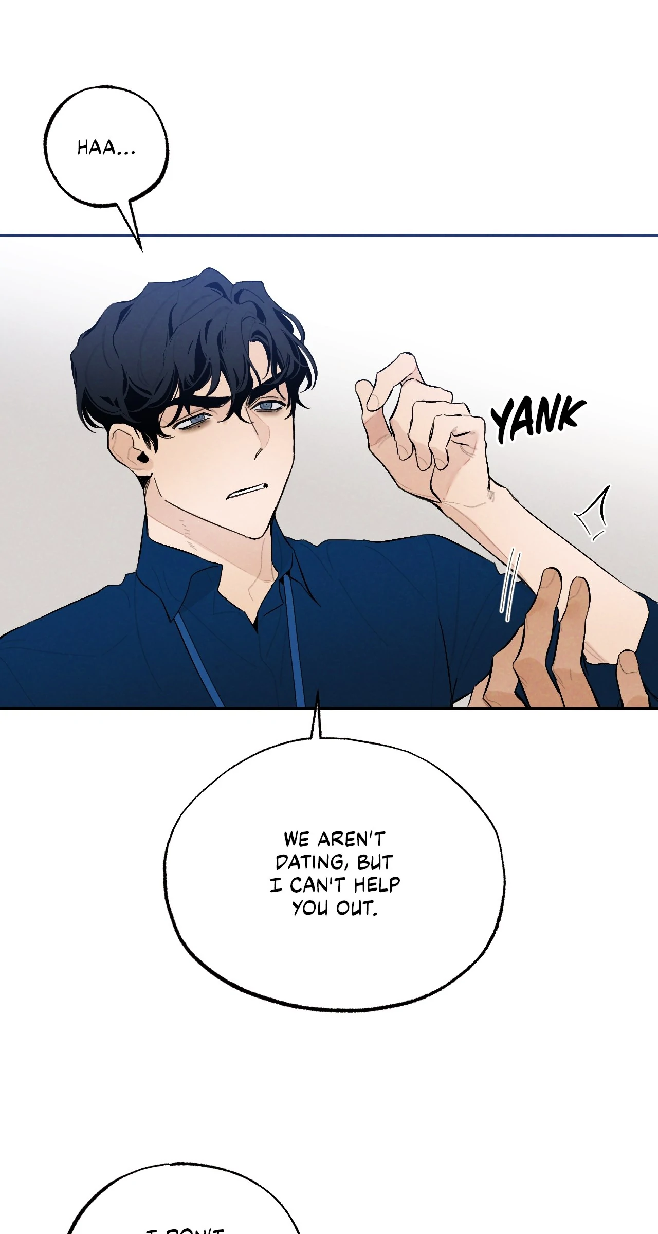 Strictly Confidential Chapter 13 - Page 14