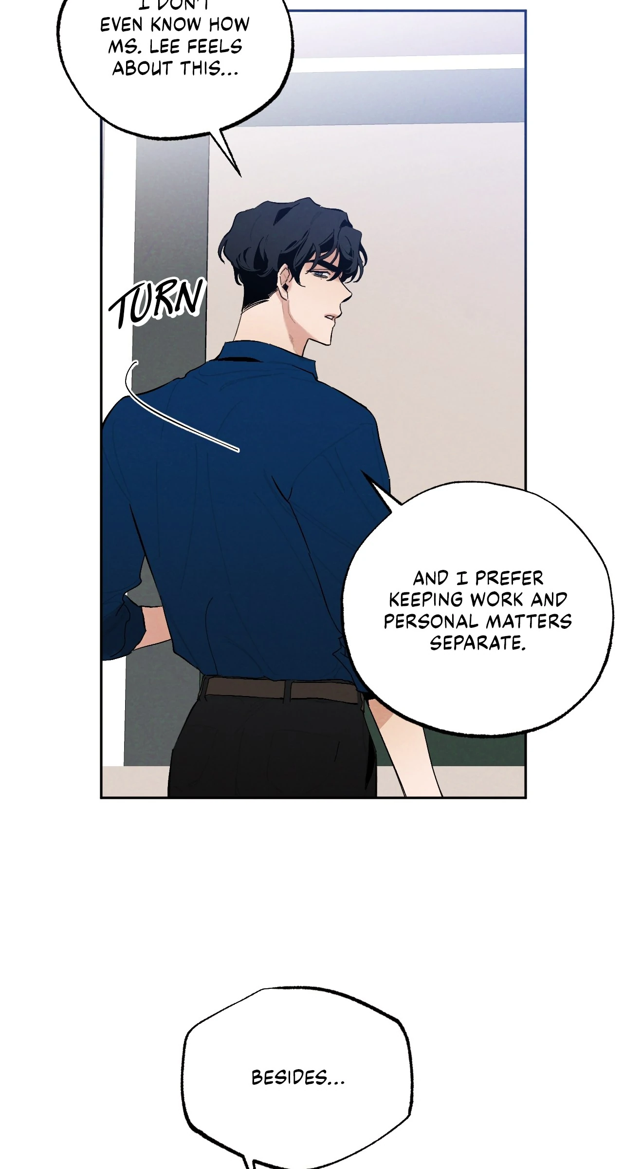 Strictly Confidential Chapter 13 - Page 15