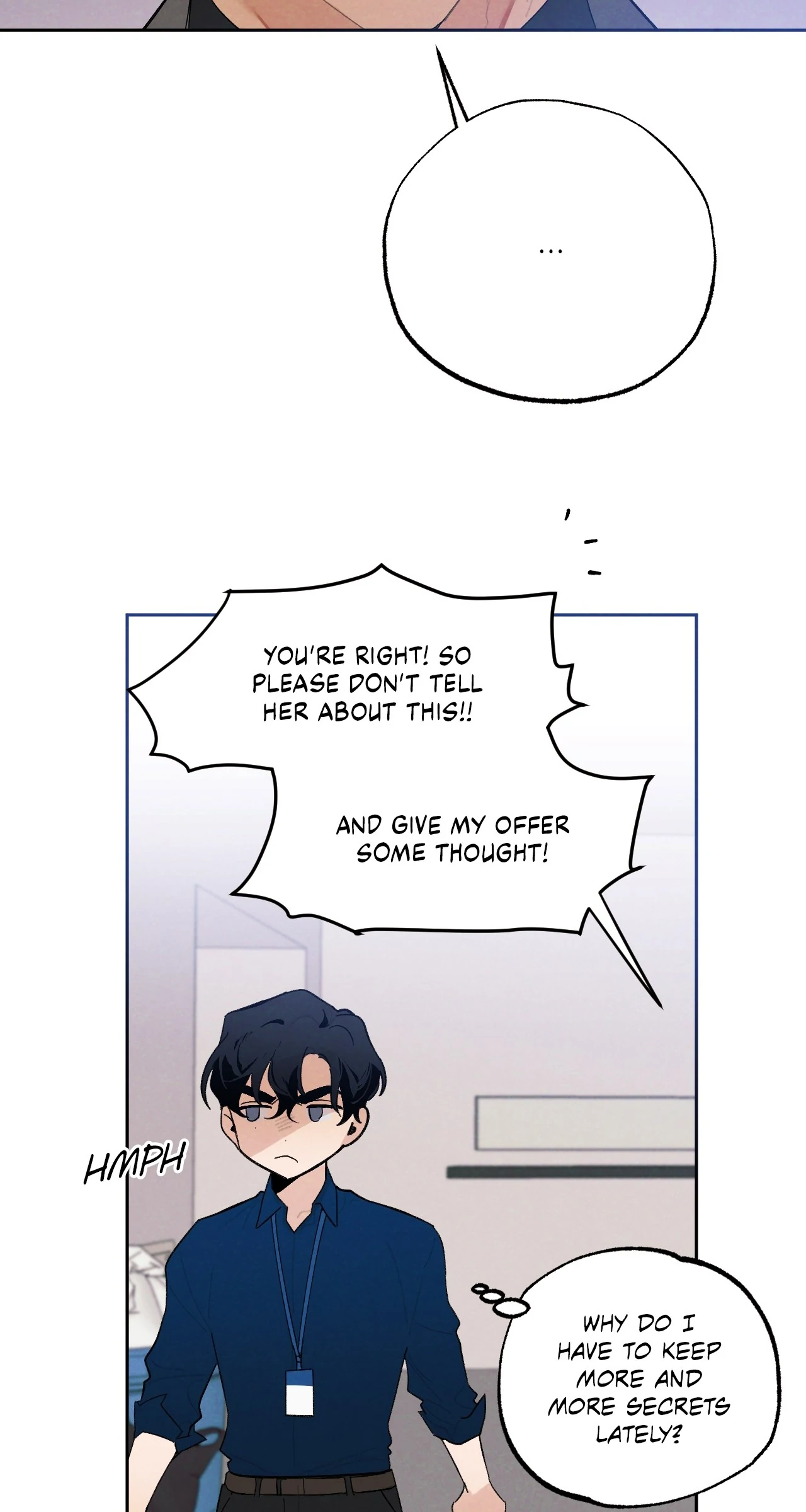 Strictly Confidential Chapter 13 - Page 17