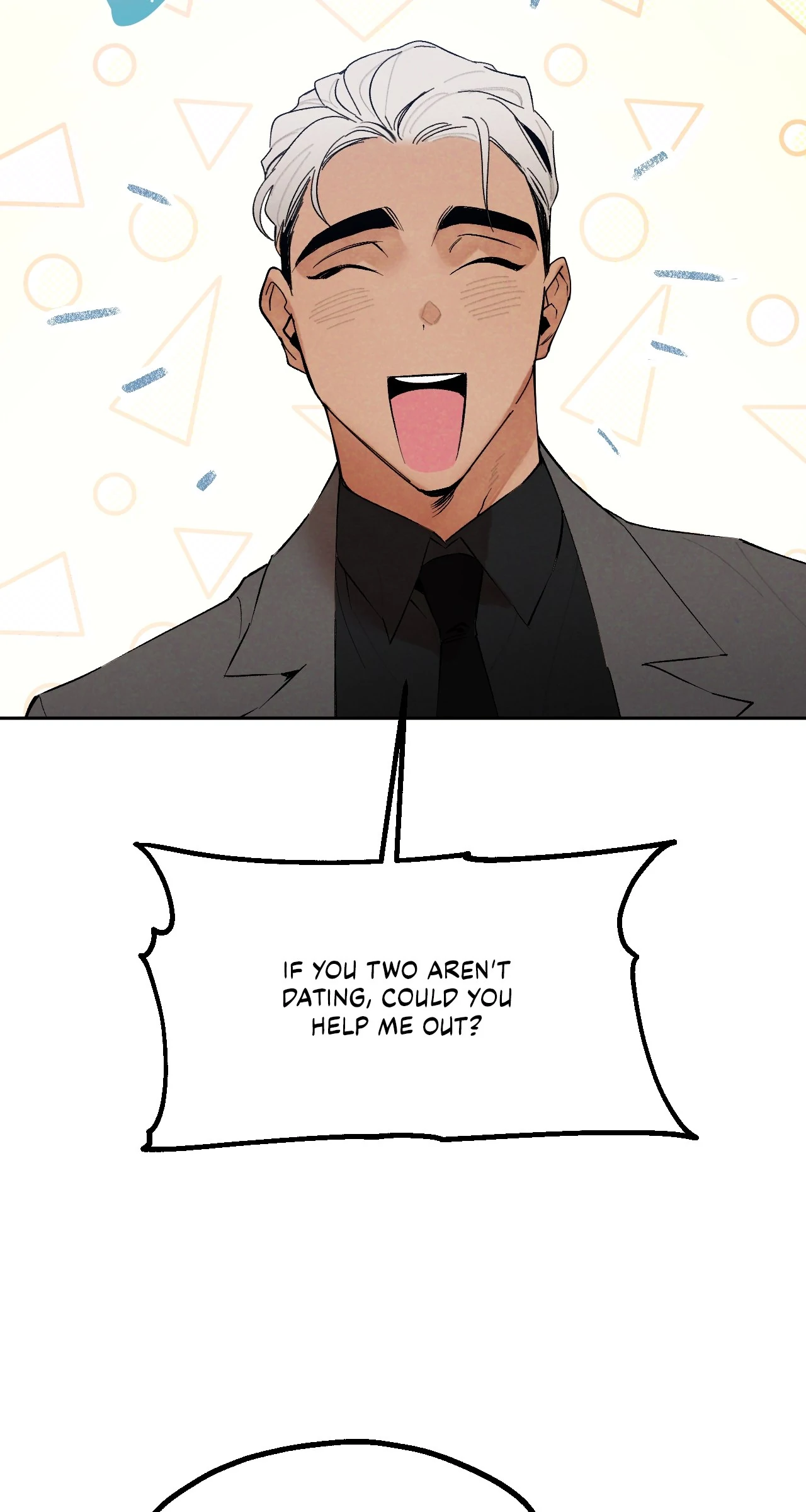 Strictly Confidential Chapter 13 - Page 3
