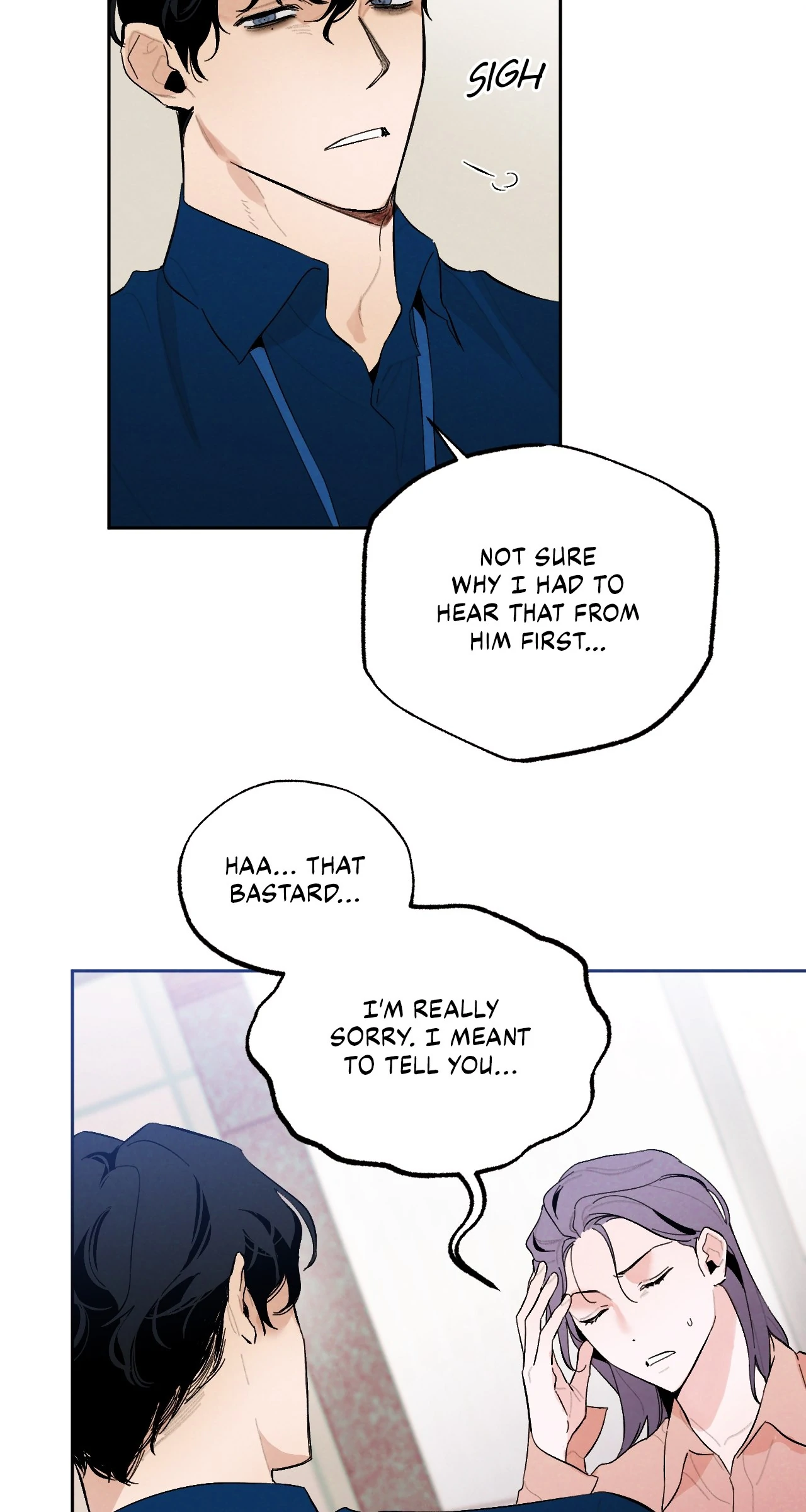 Strictly Confidential Chapter 13 - Page 24