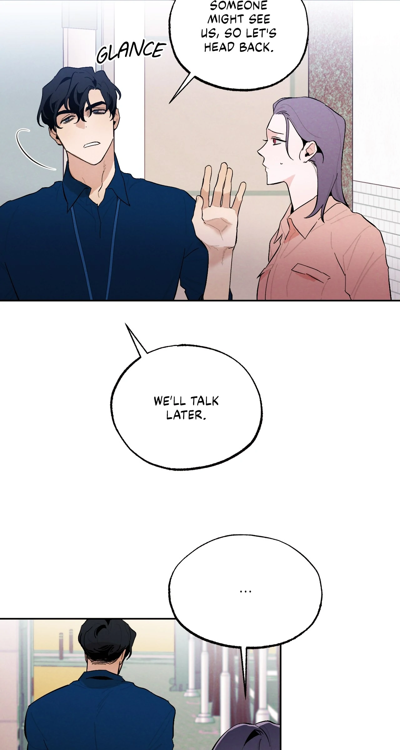 Strictly Confidential Chapter 13 - Page 27
