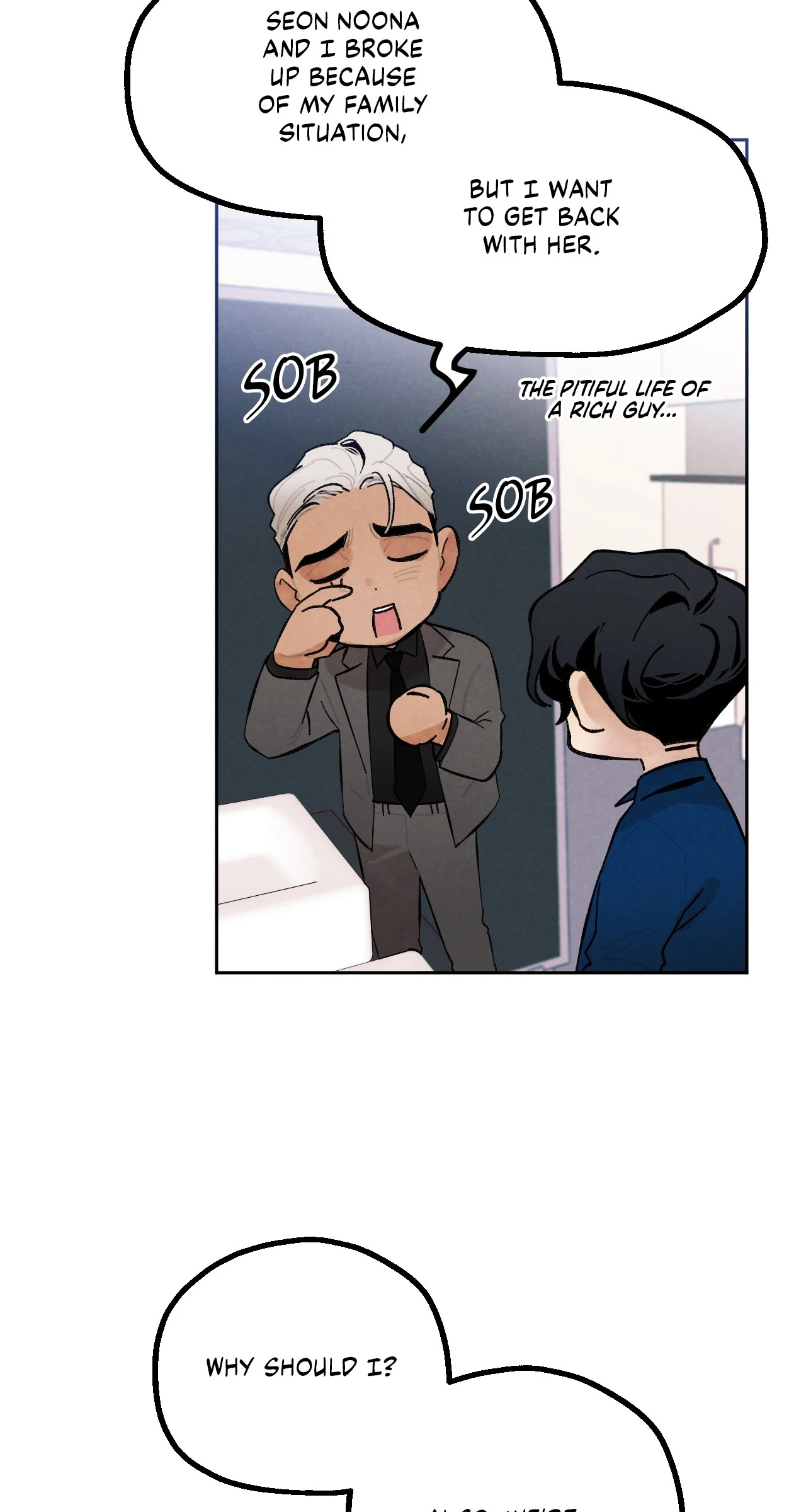 Strictly Confidential Chapter 13 - Page 4