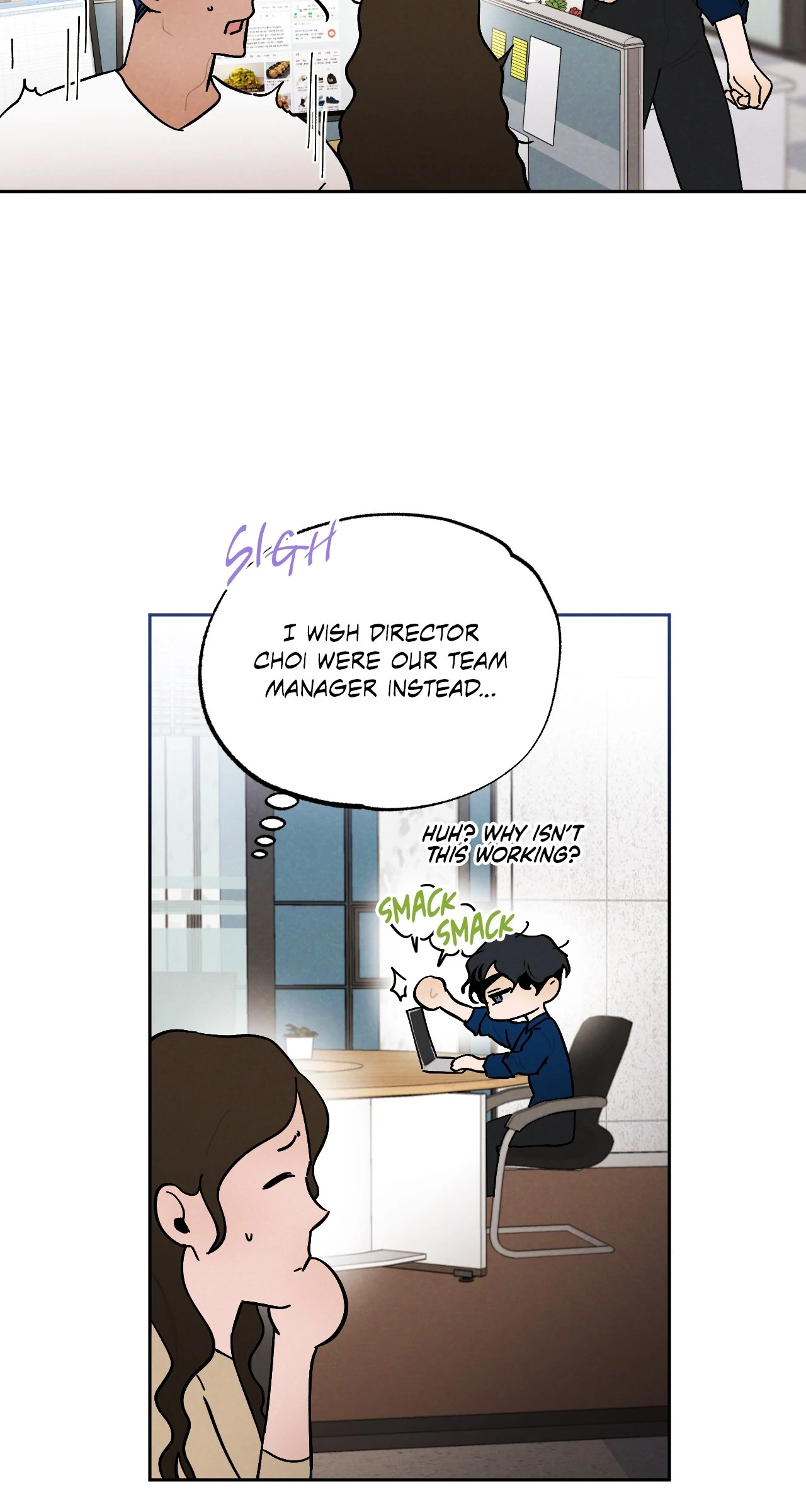 Strictly Confidential Chapter 13 - Page 34