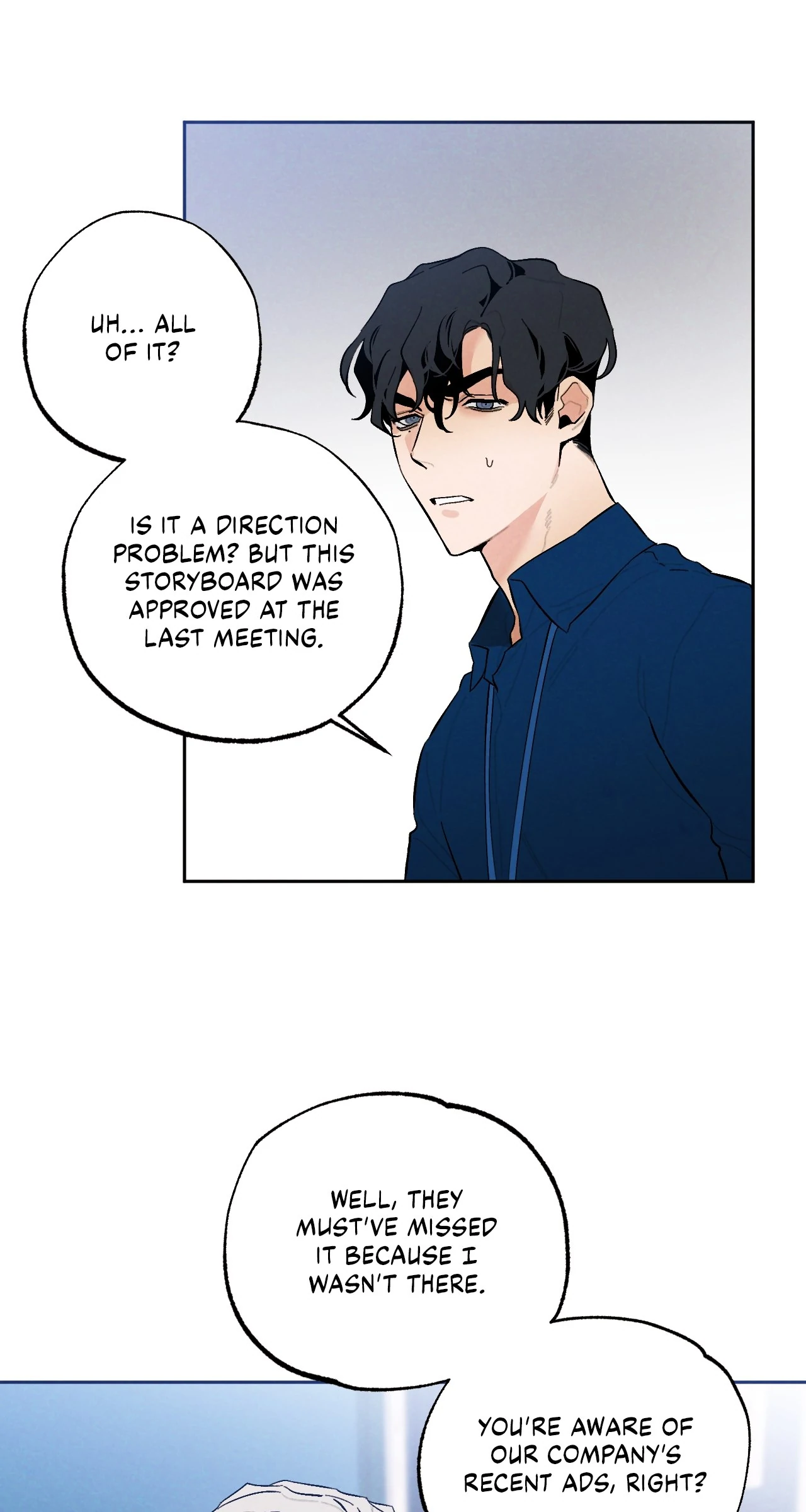 Strictly Confidential Chapter 13 - Page 39