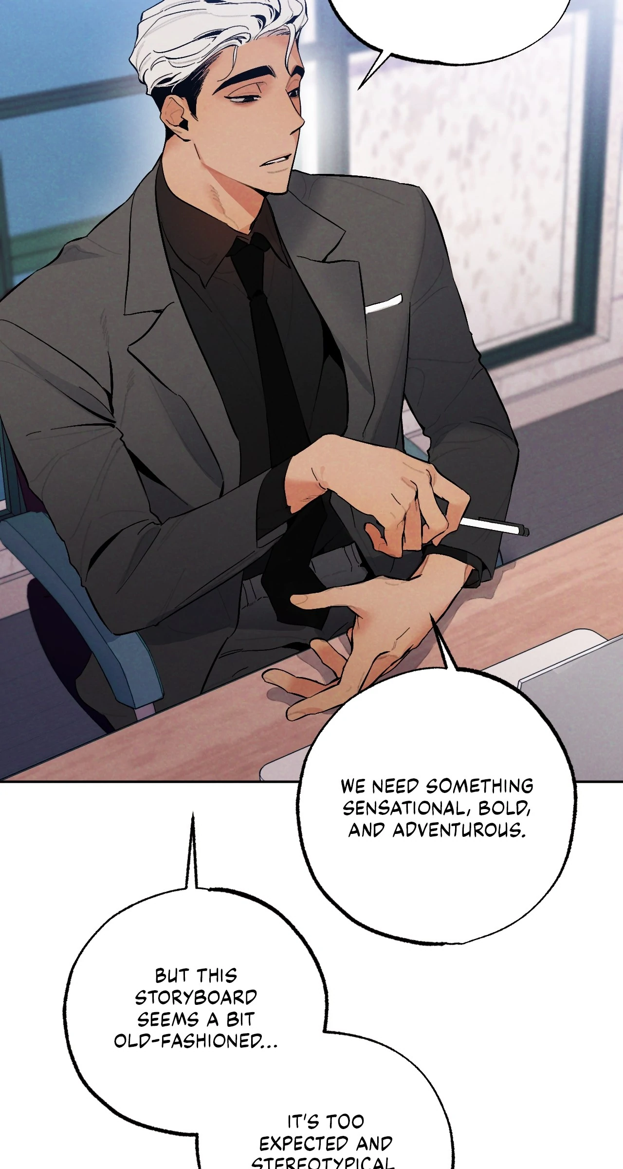 Strictly Confidential Chapter 13 - Page 40