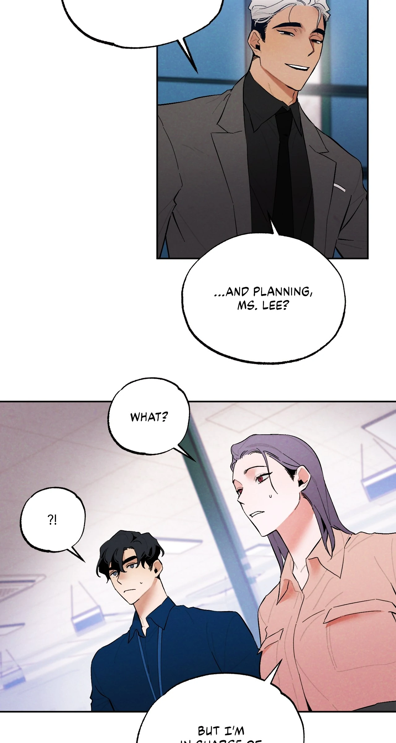 Strictly Confidential Chapter 13 - Page 43