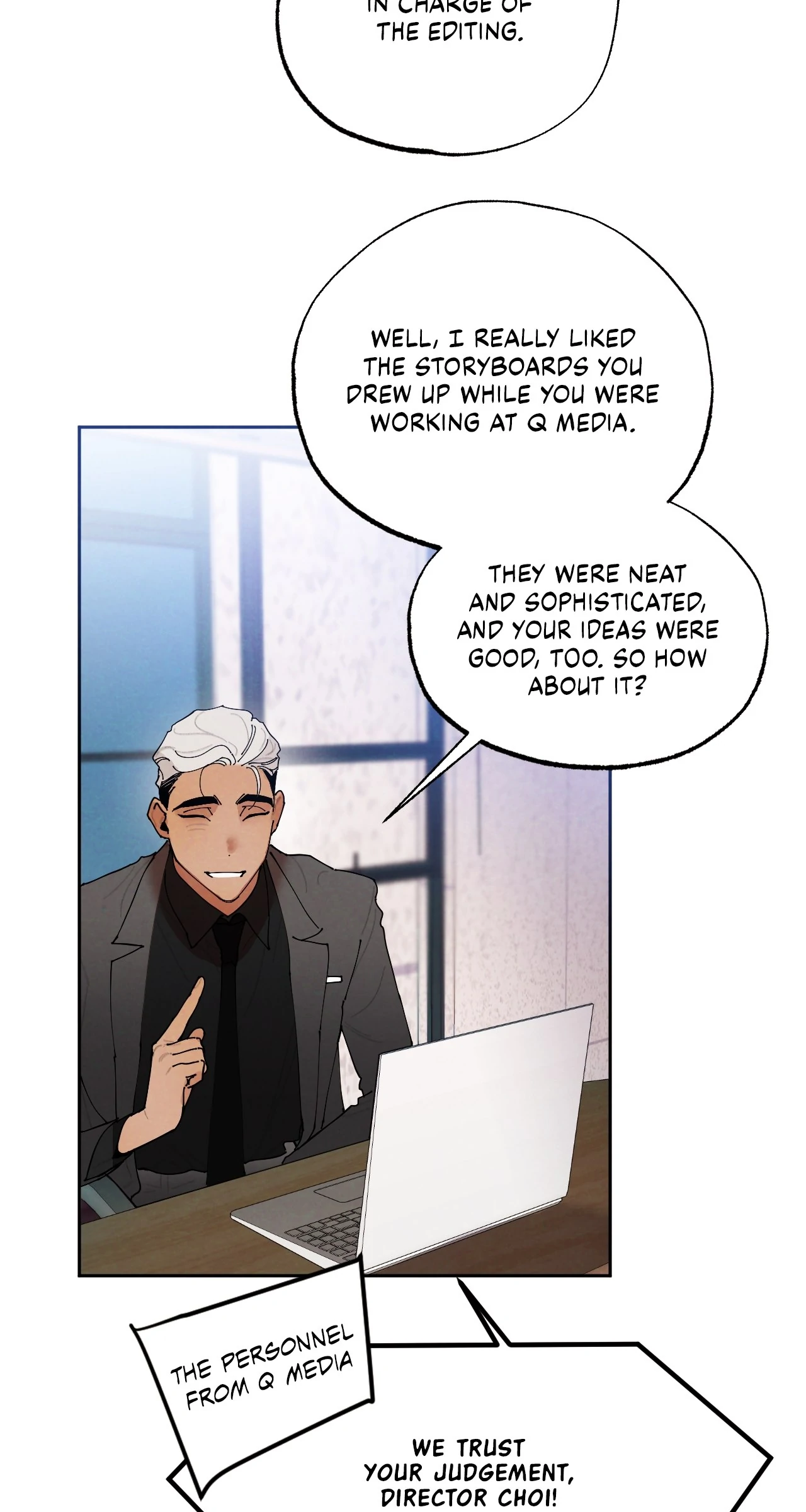 Strictly Confidential Chapter 13 - Page 44