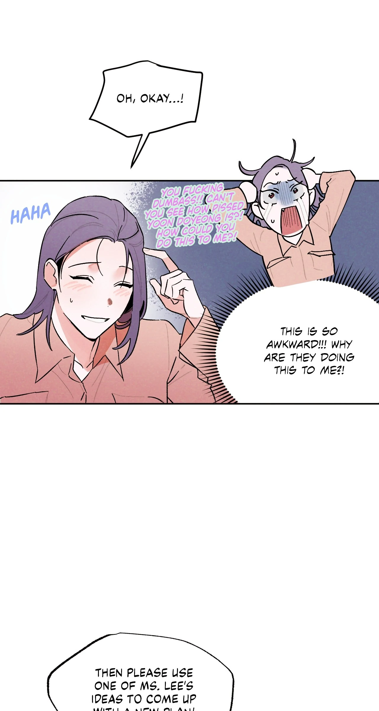 Strictly Confidential Chapter 13 - Page 47