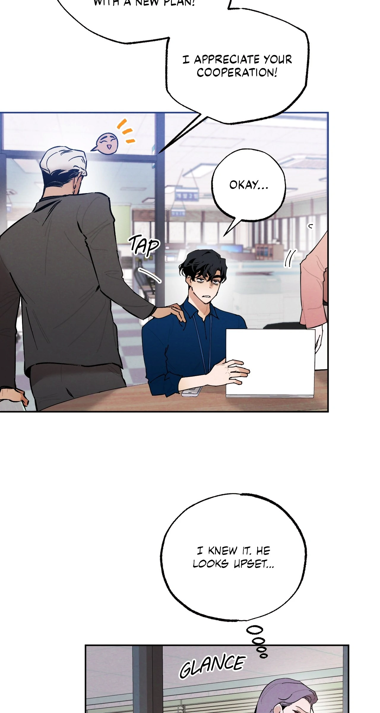 Strictly Confidential Chapter 13 - Page 48