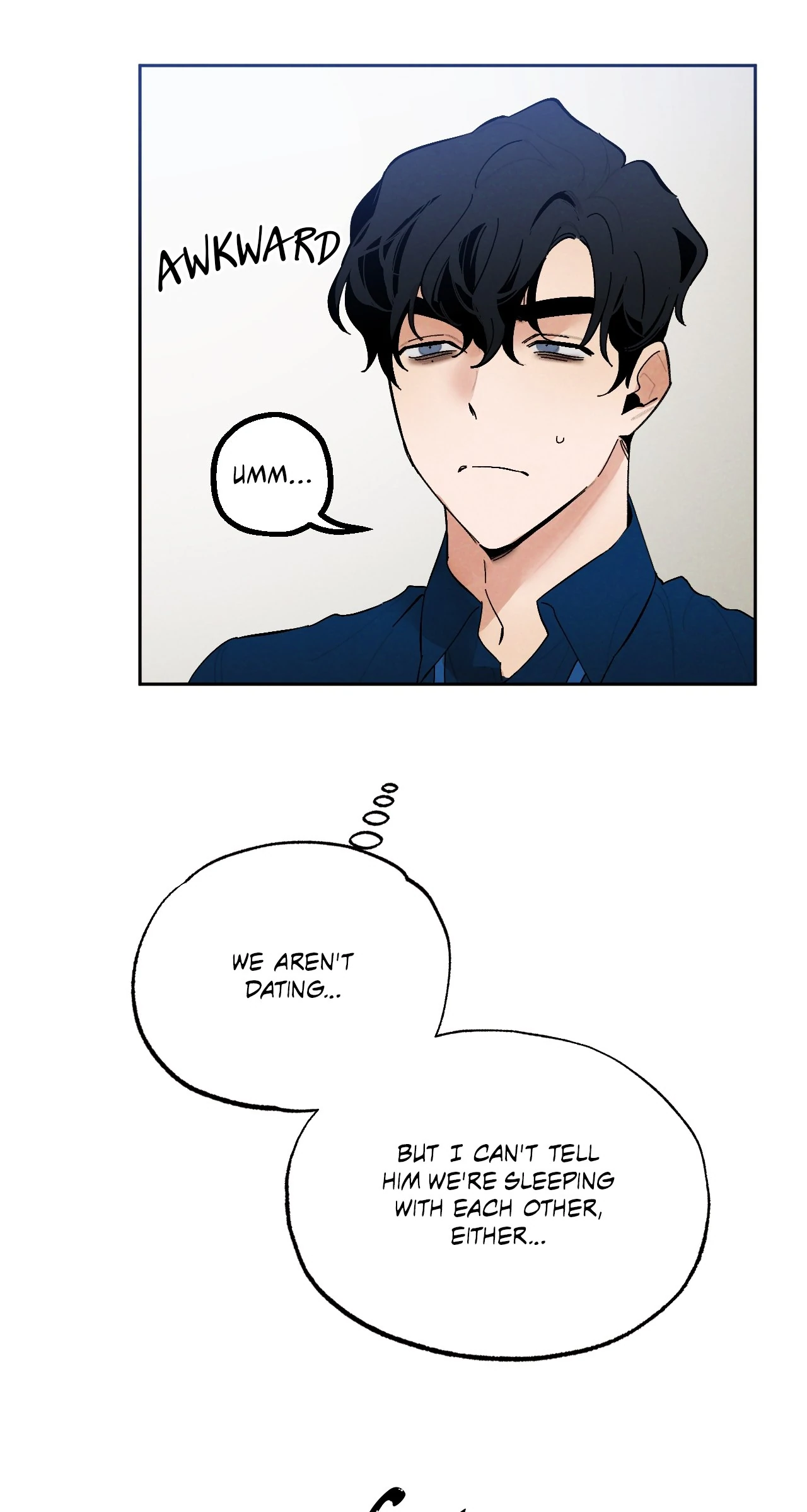 Strictly Confidential Chapter 13 - Page 6