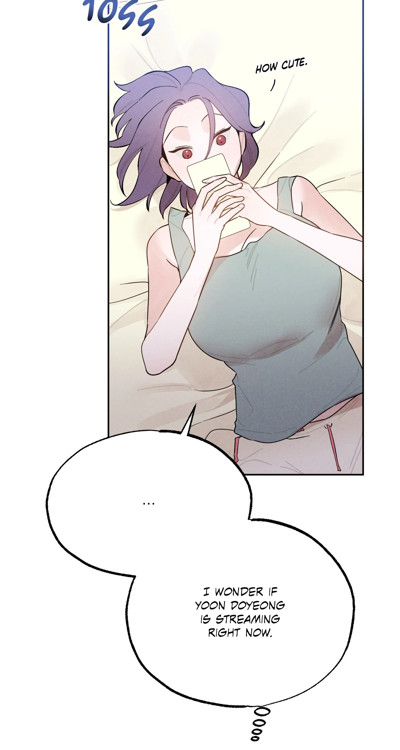 Strictly Confidential Chapter 14 - Page 16