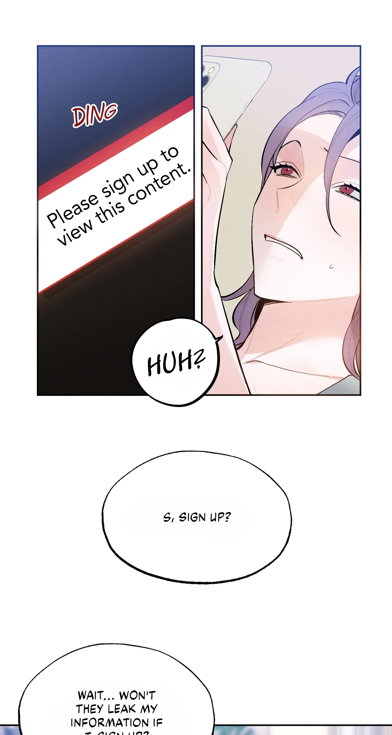 Strictly Confidential Chapter 14 - Page 20