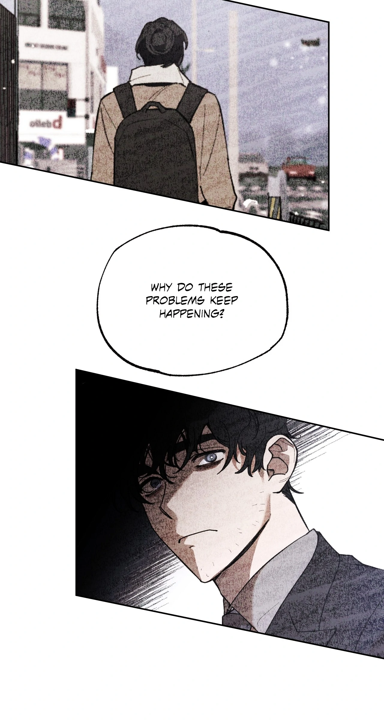 Strictly Confidential Chapter 14 - Page 3