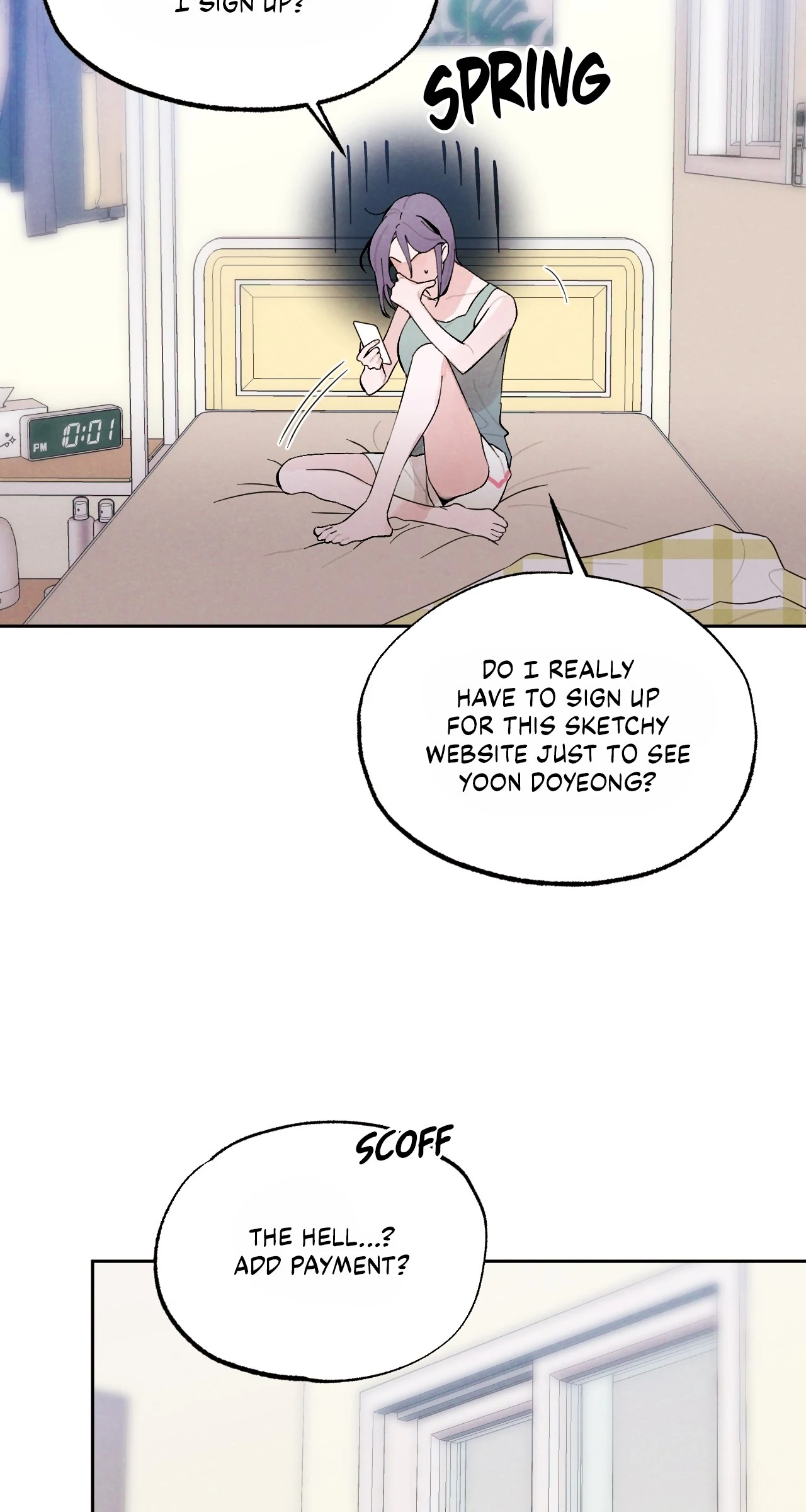 Strictly Confidential Chapter 14 - Page 21