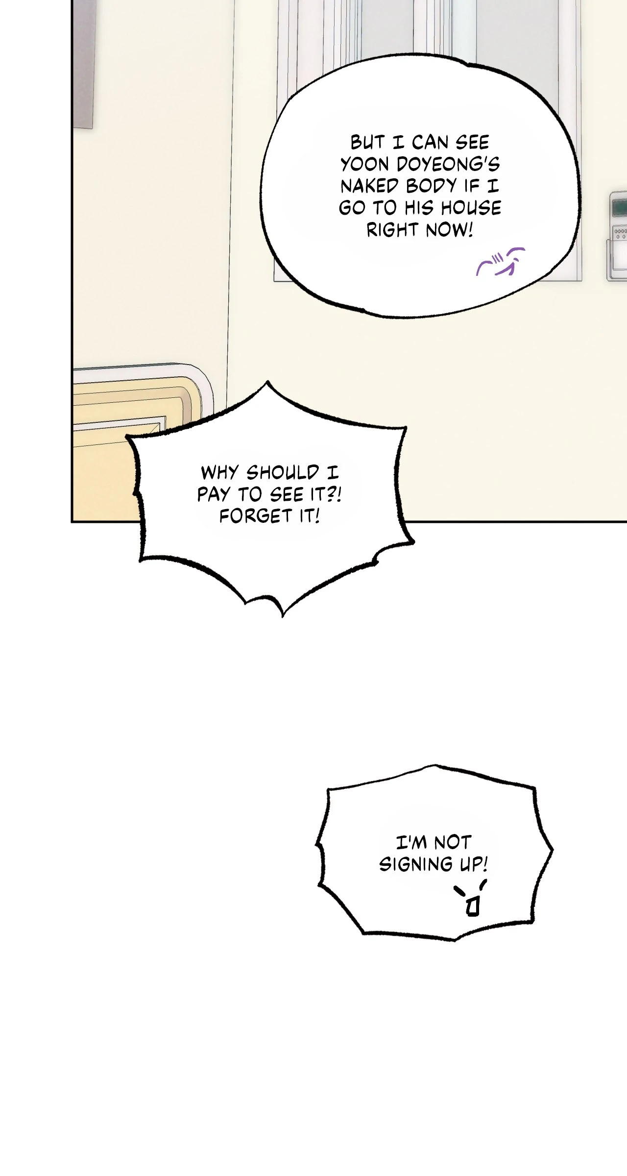 Strictly Confidential Chapter 14 - Page 22