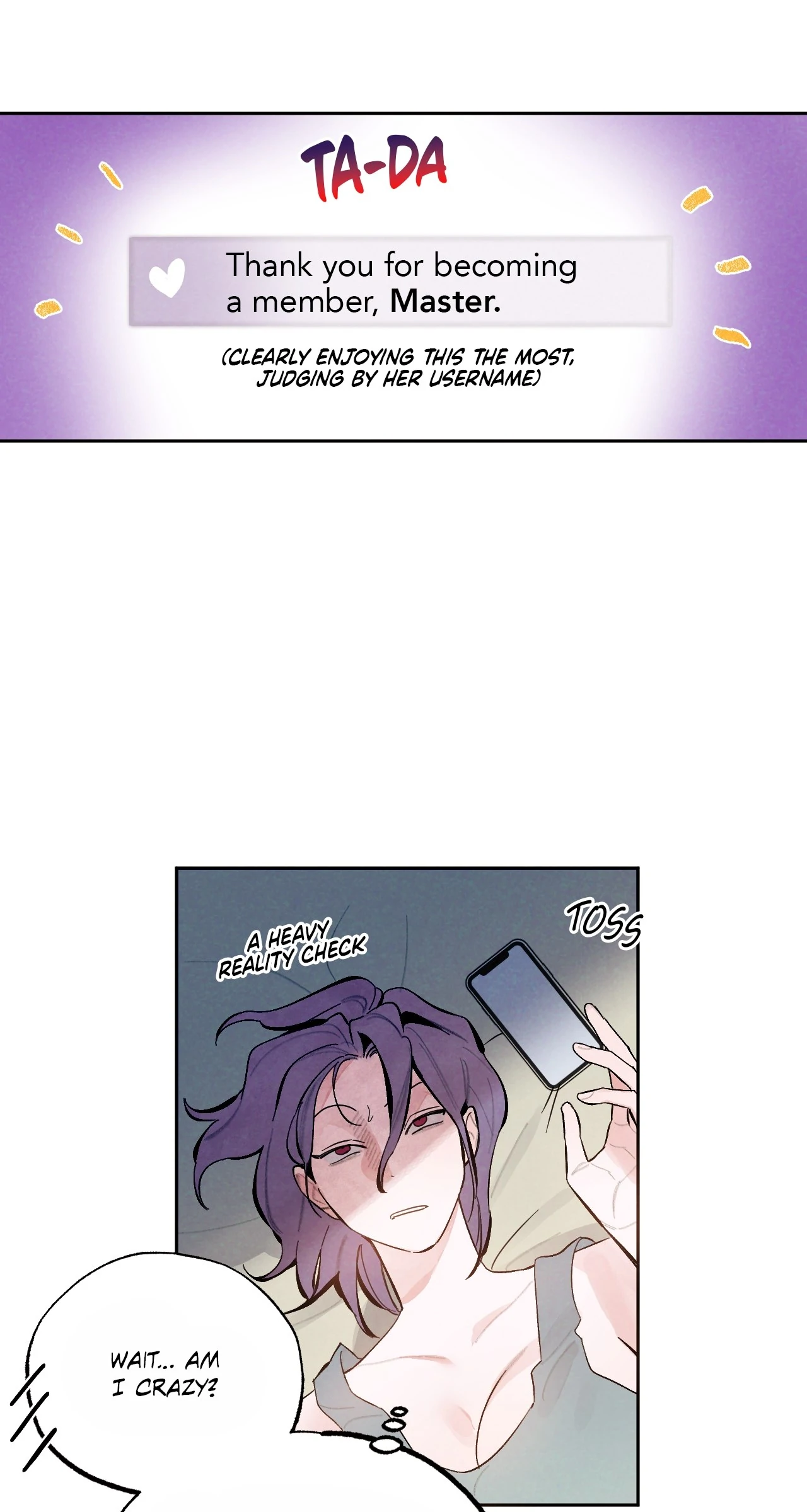 Strictly Confidential Chapter 14 - Page 23