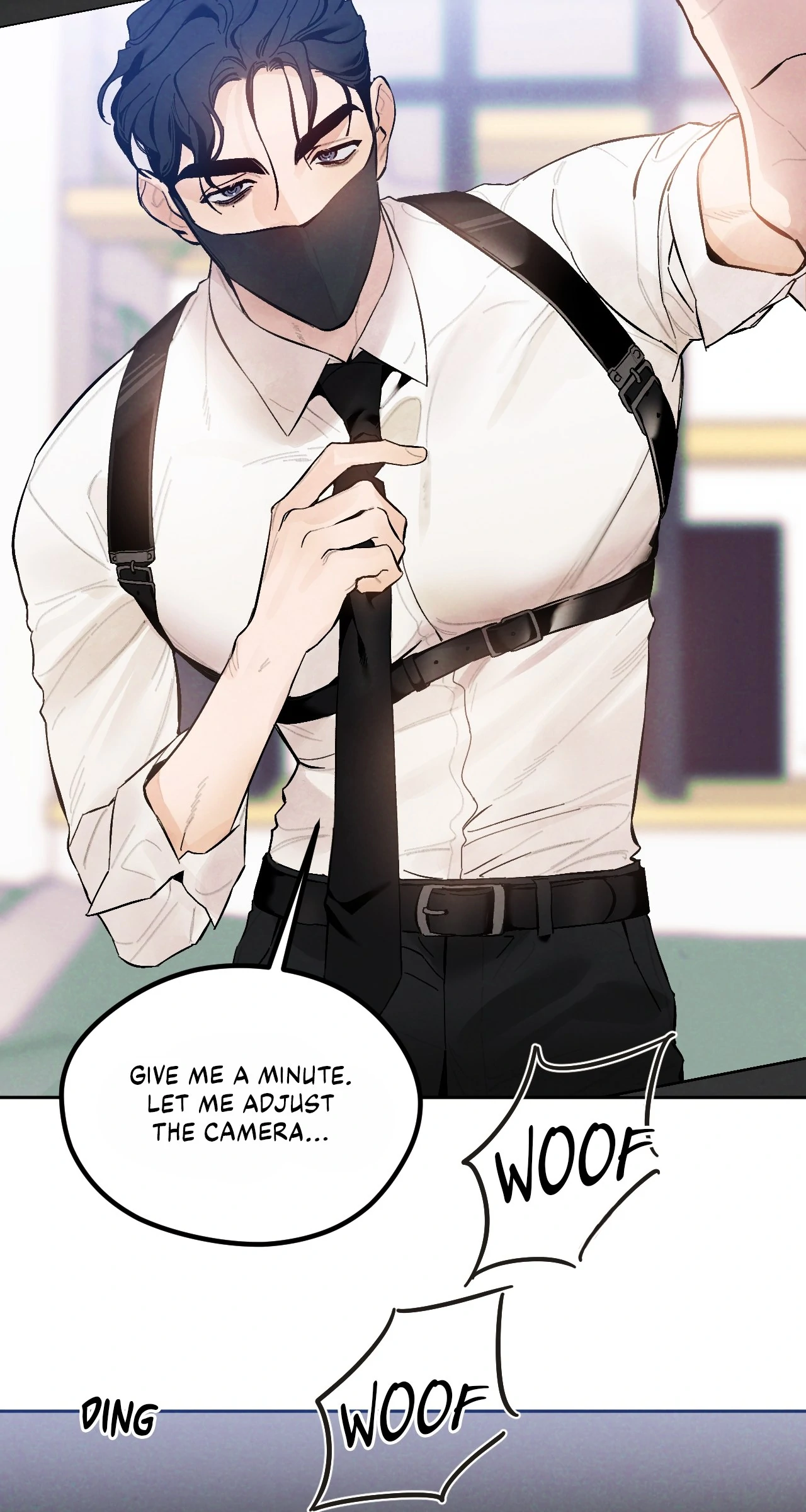Strictly Confidential Chapter 14 - Page 27